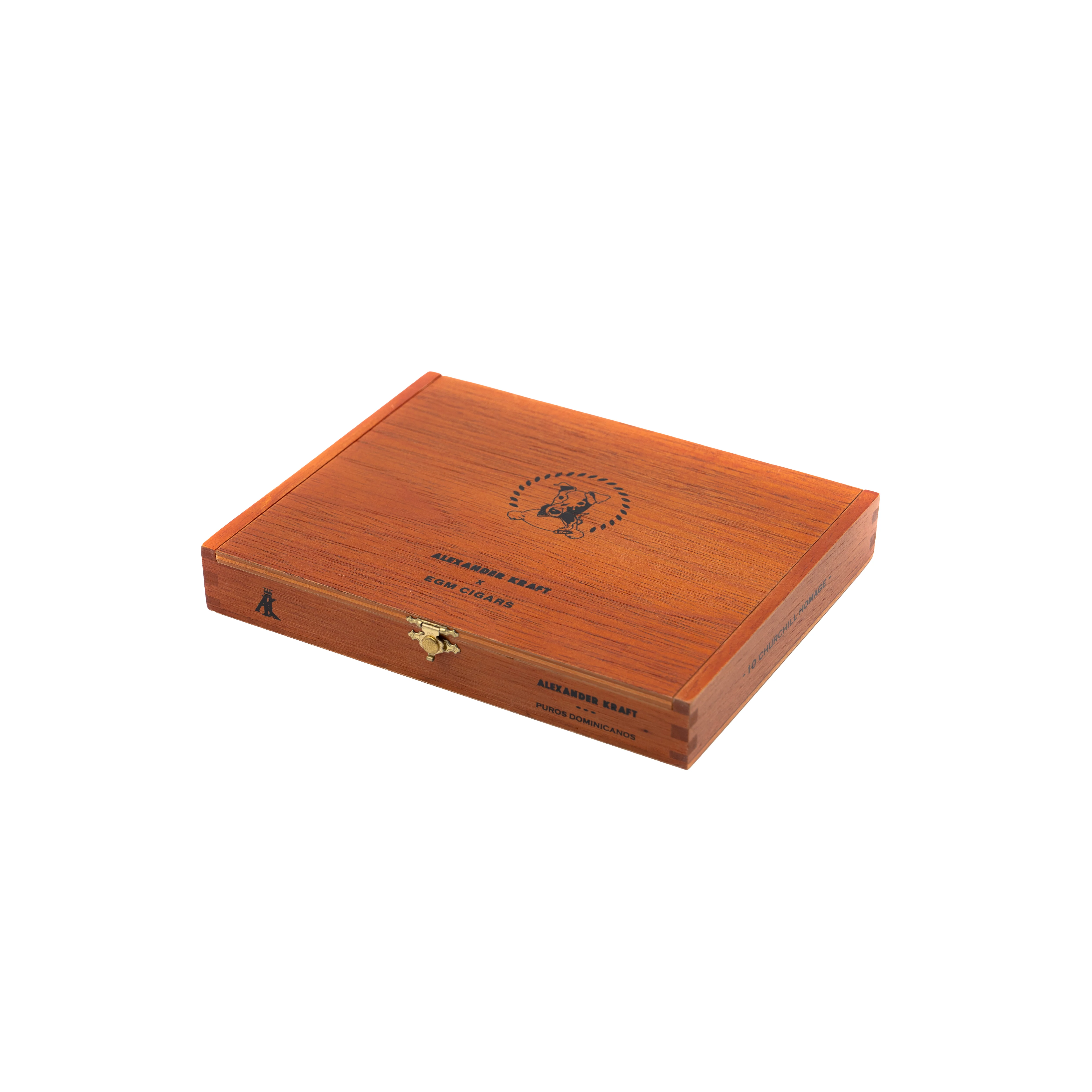 Alexander Kraft Churchill Homage x EGM Cigars - Image 3