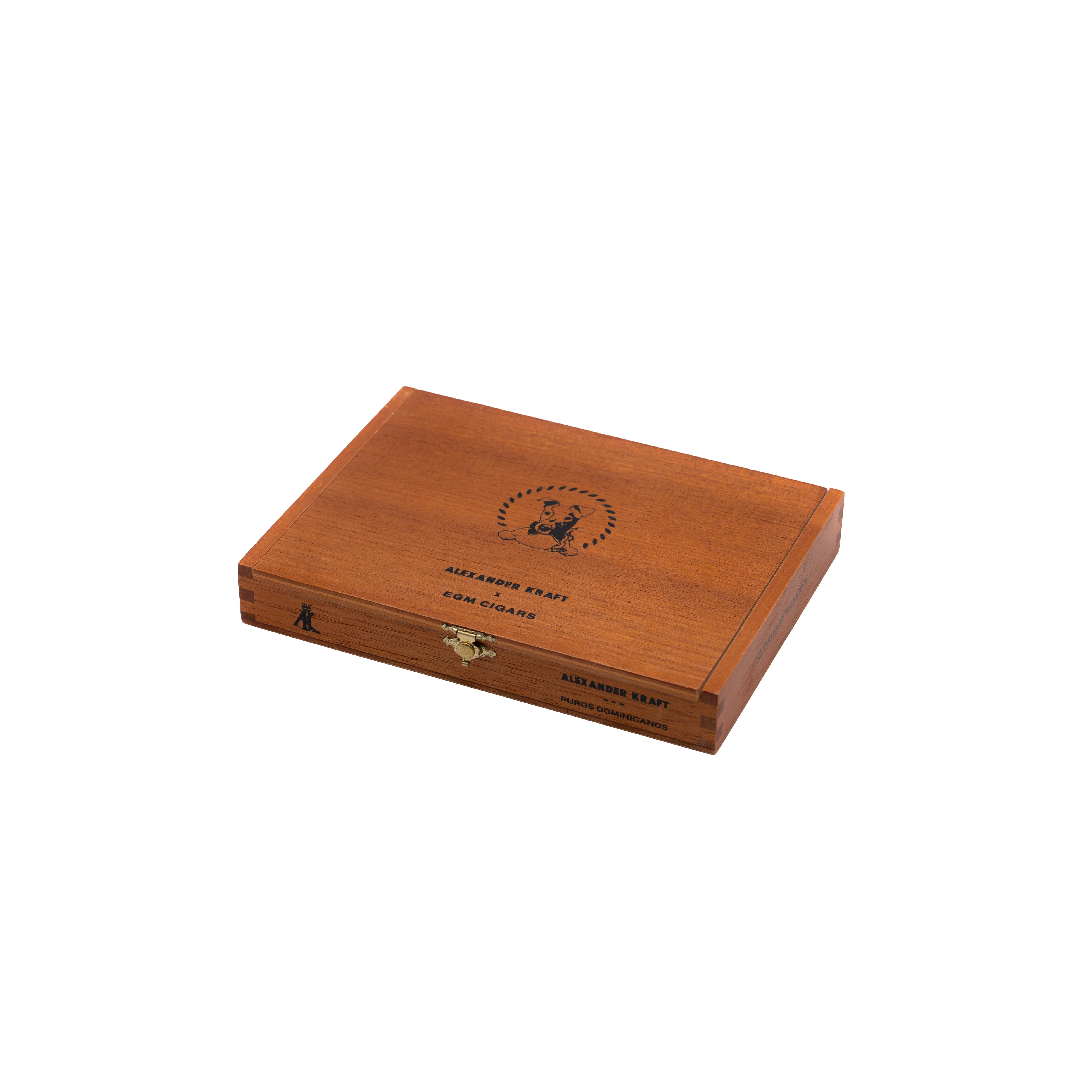 Alexander Kraft Private Reserve x EGM Cigars - Image 3