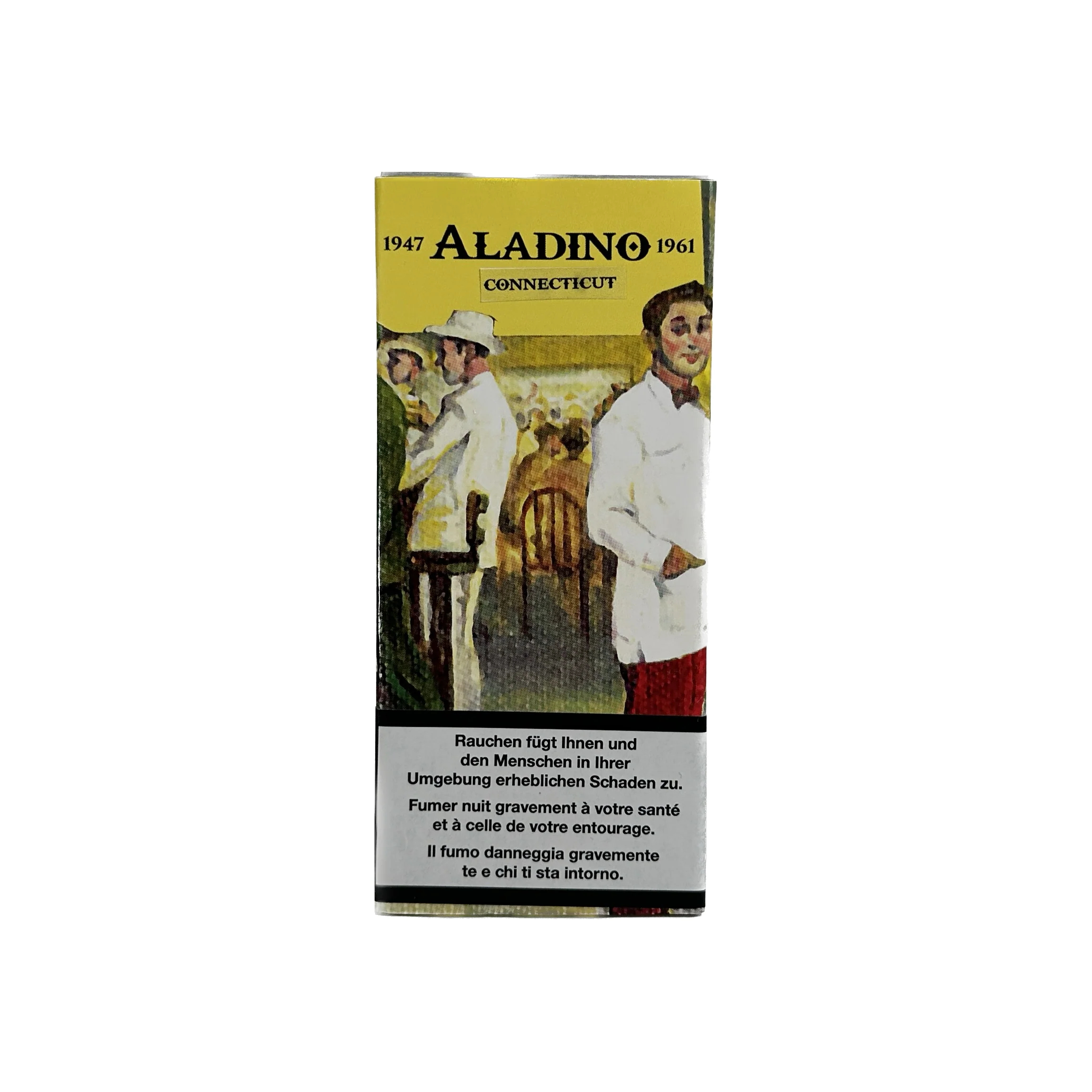 Aladino Connecticut Santi Cigar - Image 3