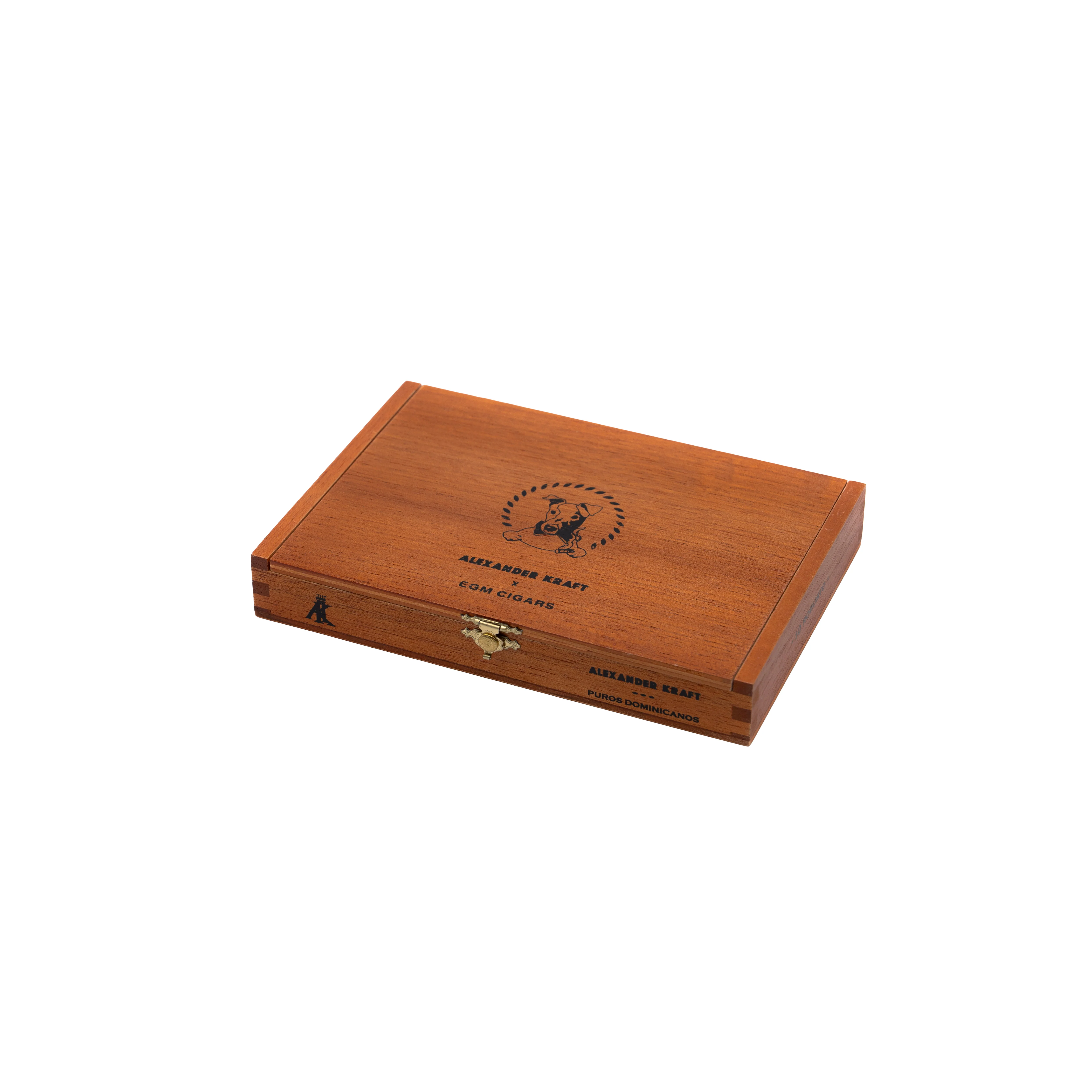 Alexander Kraft Robustos x EGM Cigars - Image 3
