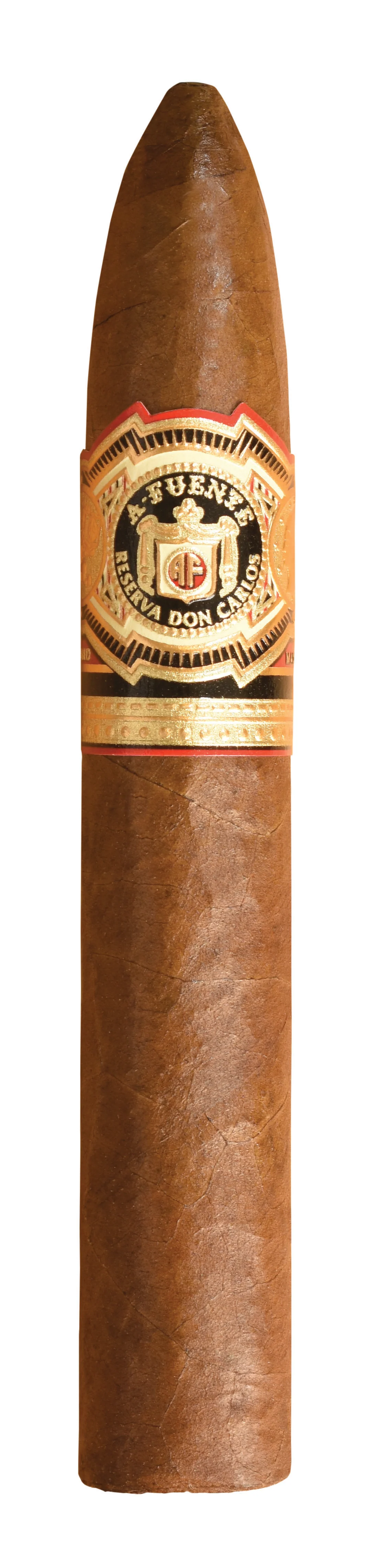 Arturo Fuente Don Carlos - Belicoso Natural - Image 3