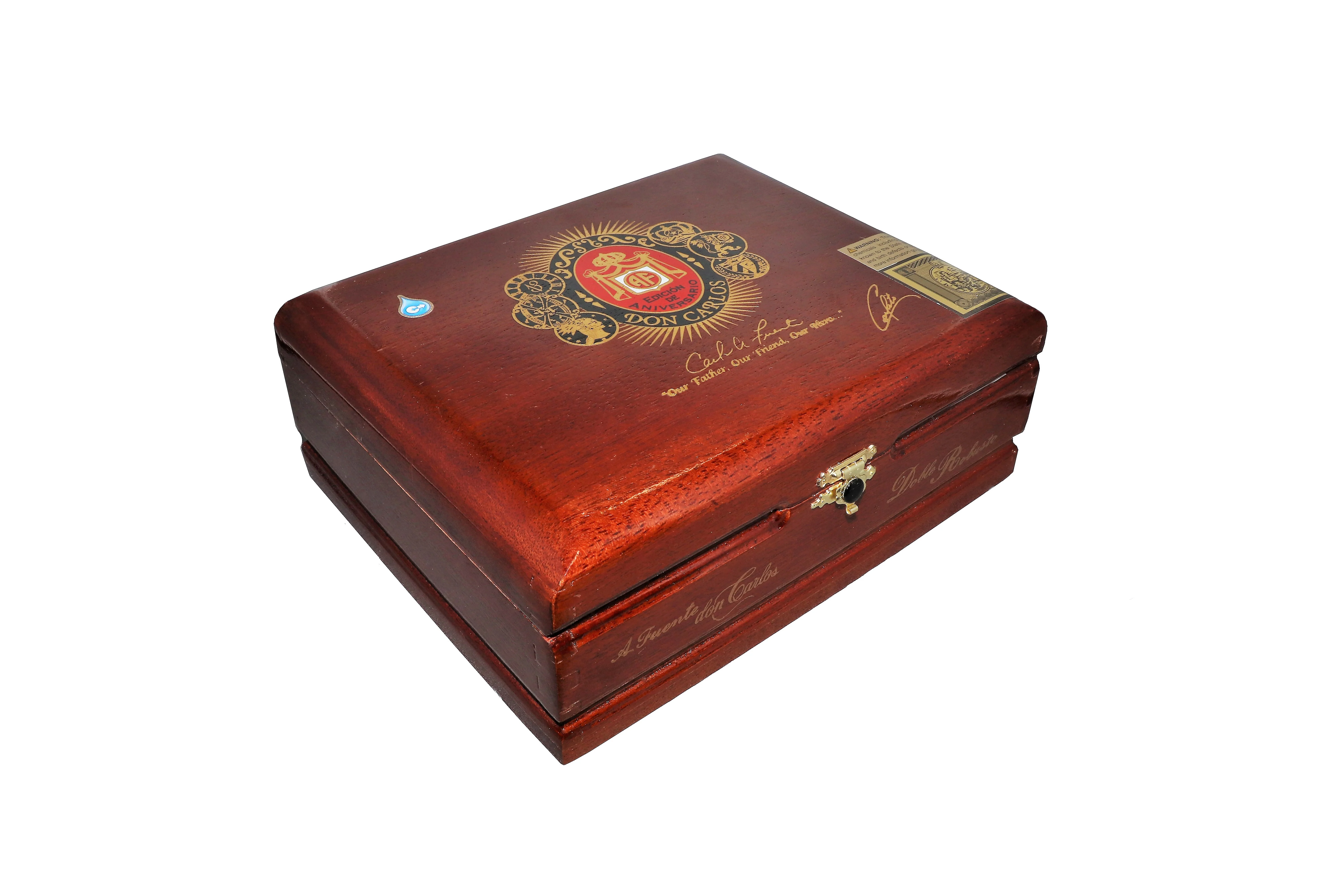 Arturo Fuente Don Carlos - Double Robusto - Image 3