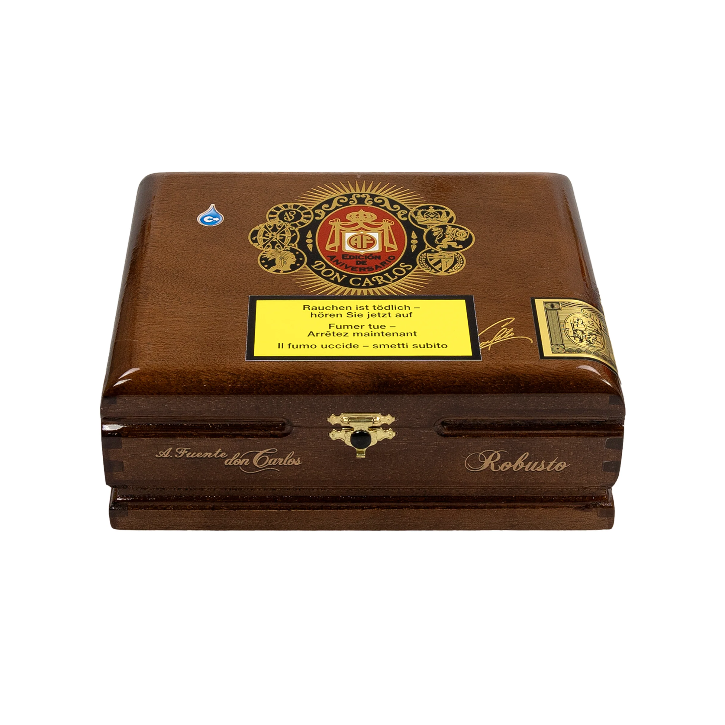 Arturo Fuente Don Carlos - Robusto - Image 3