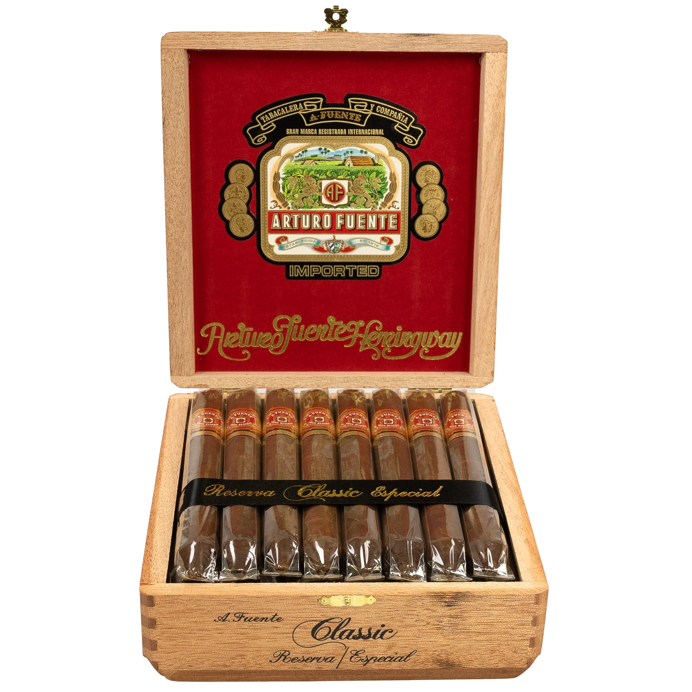 Arturo Fuente - Classic V Natural - Image 2