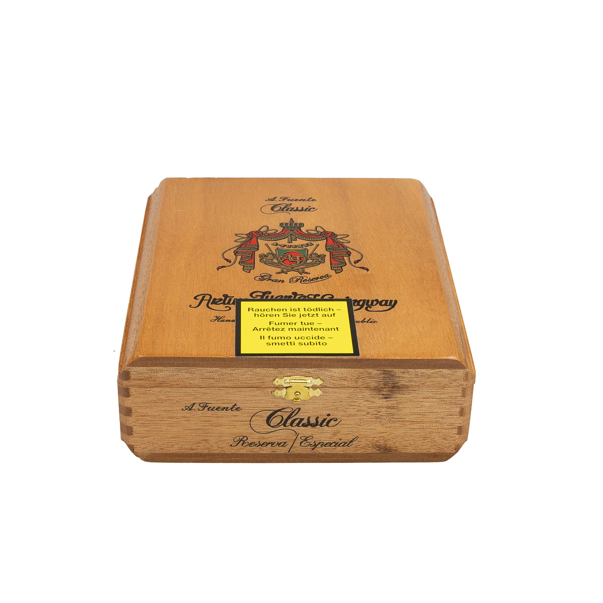 Arturo Fuente - Classic V Natural - Image 4