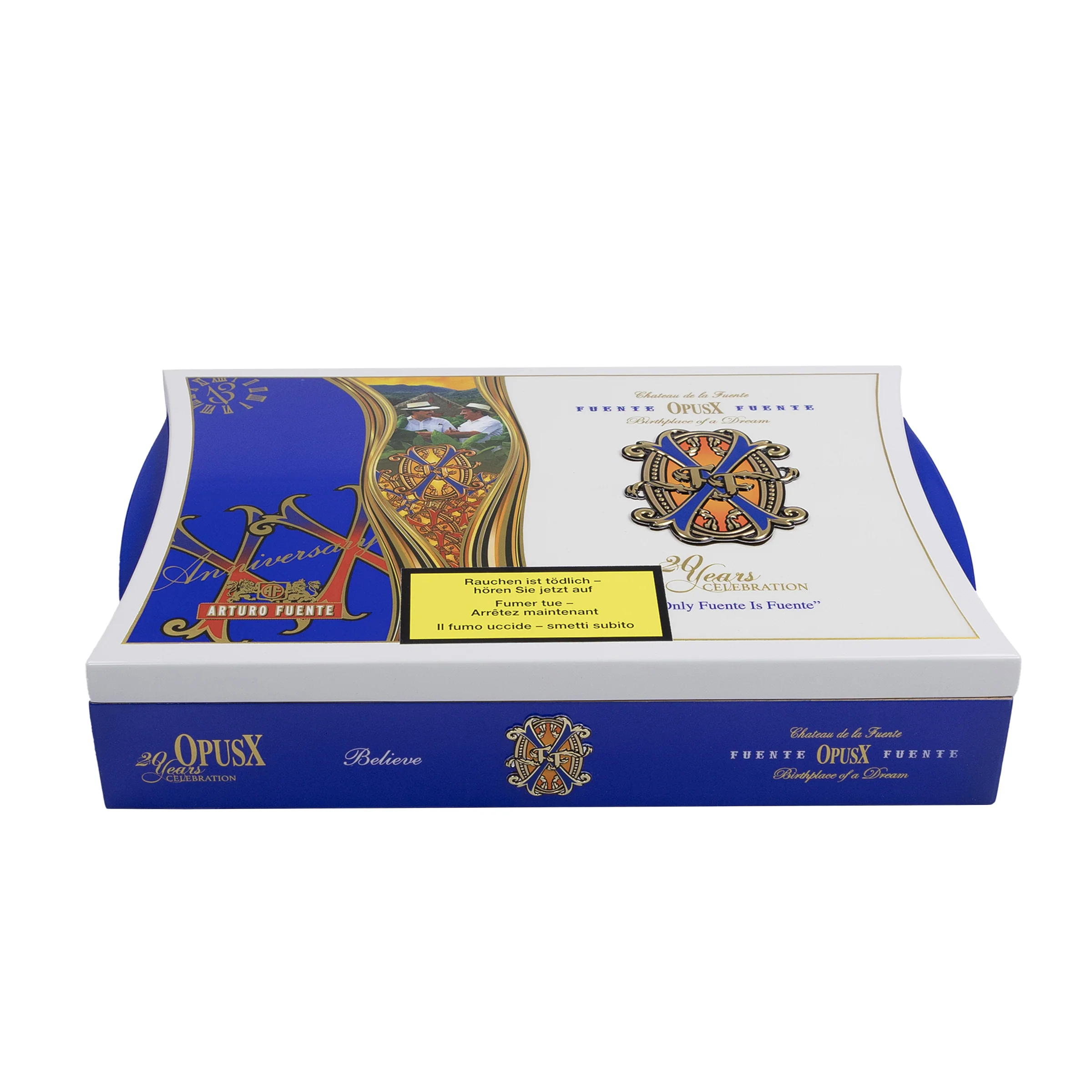 Arturo Fuente FFOX 20th Anniversary - Believe - Image 3