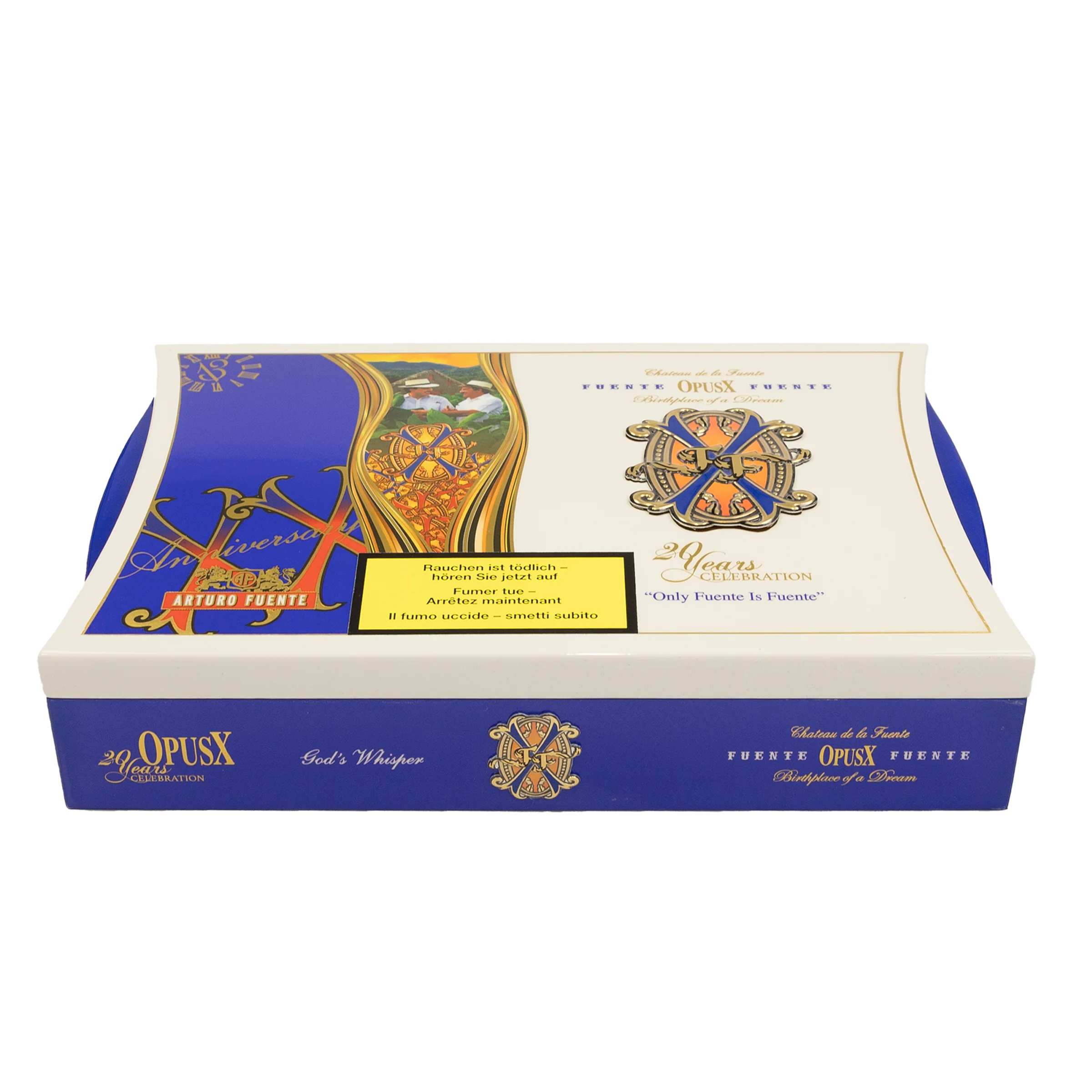 Arturo Fuente FFOX 20th Anniversary - God's Whisper - Image 3