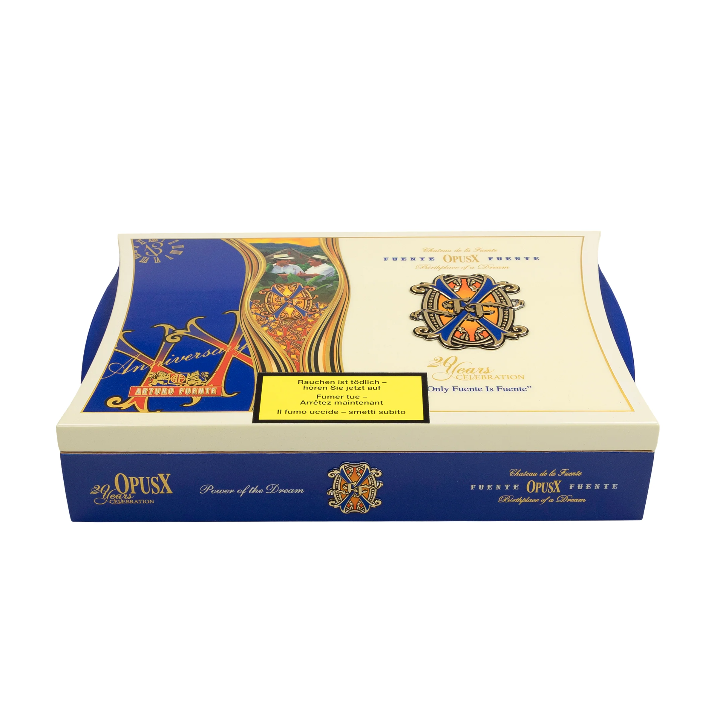 Arturo Fuente FFOX 20th Anniversary - Power of the Dream - Image 3