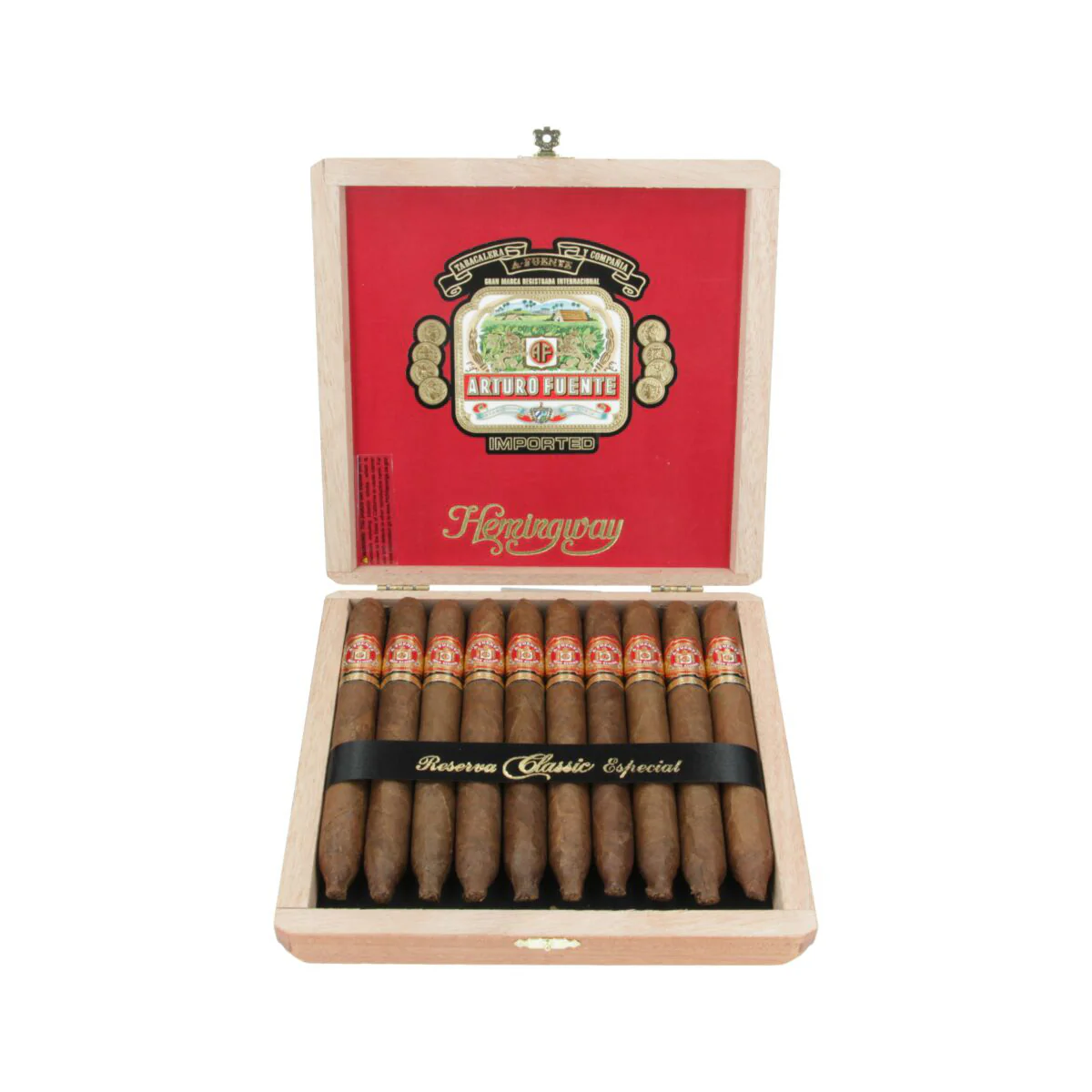 Arturo Fuente Hemingway Classic - Image 3