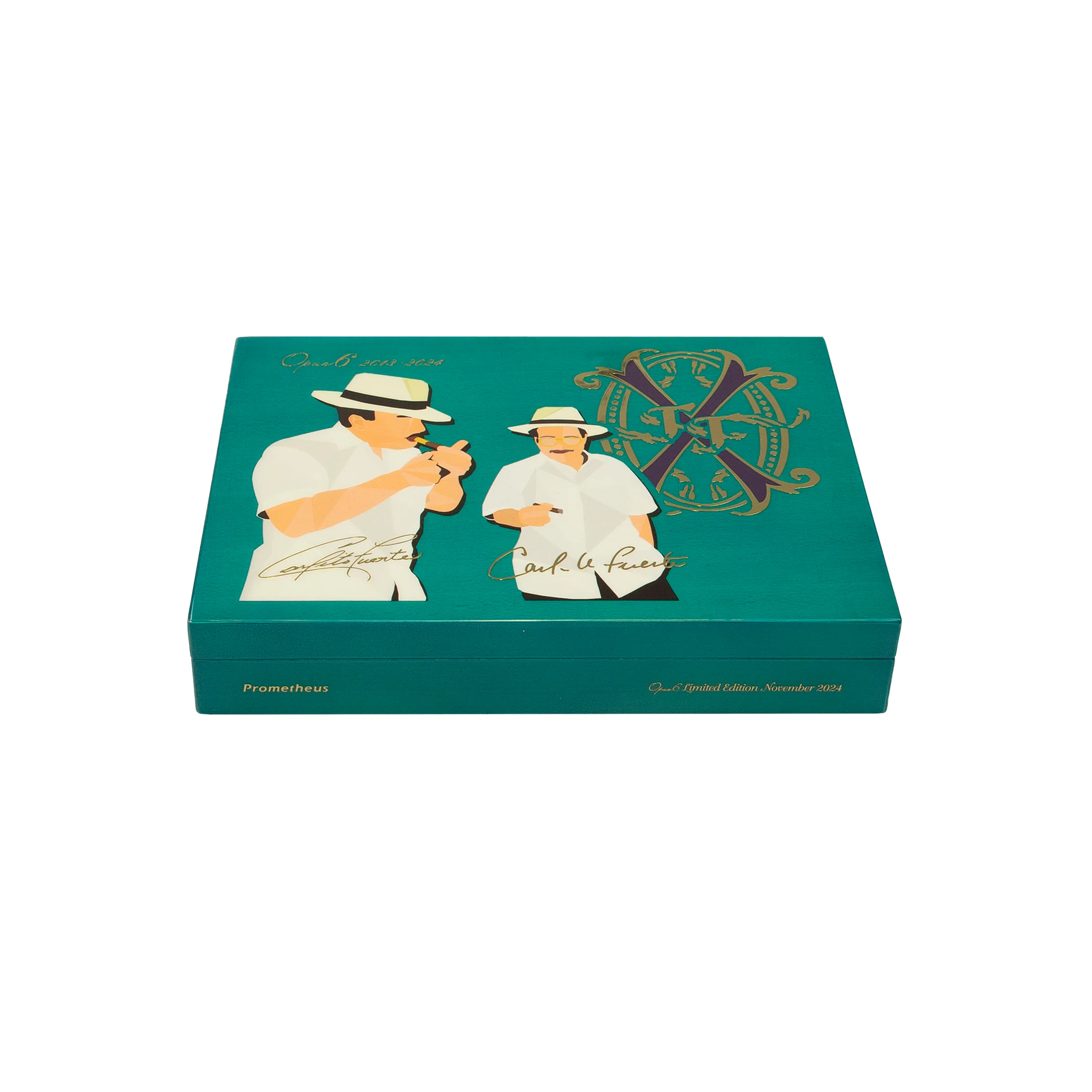 Arturo Fuente Opus X - Opus 6 Bleu - Image 2