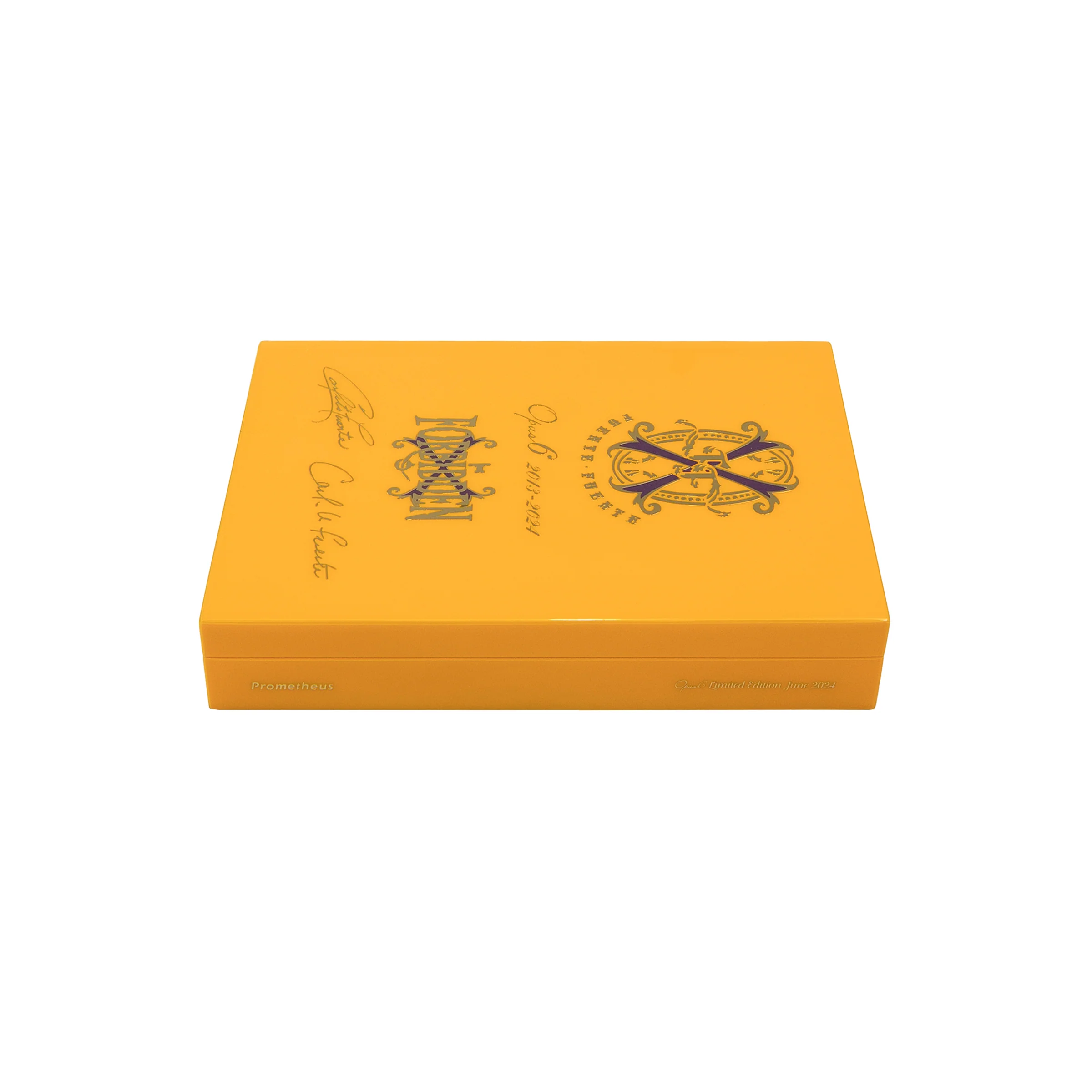 Arturo Fuente Opus X - Opus 6 Jaune - Image 2