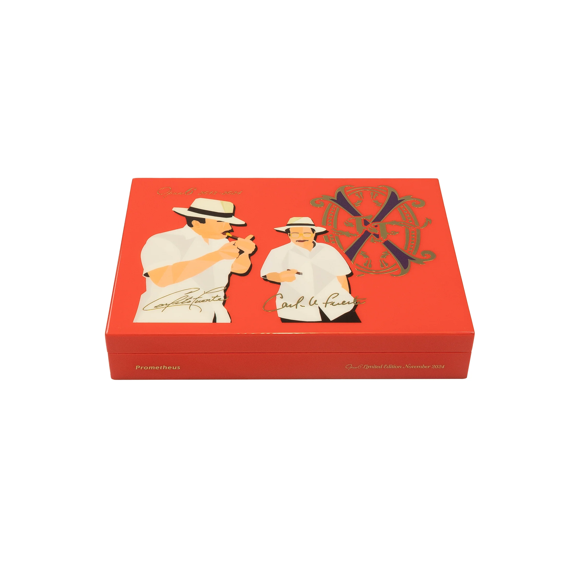 Arturo Fuente Opus X - Opus 6 Rouge - Image 2
