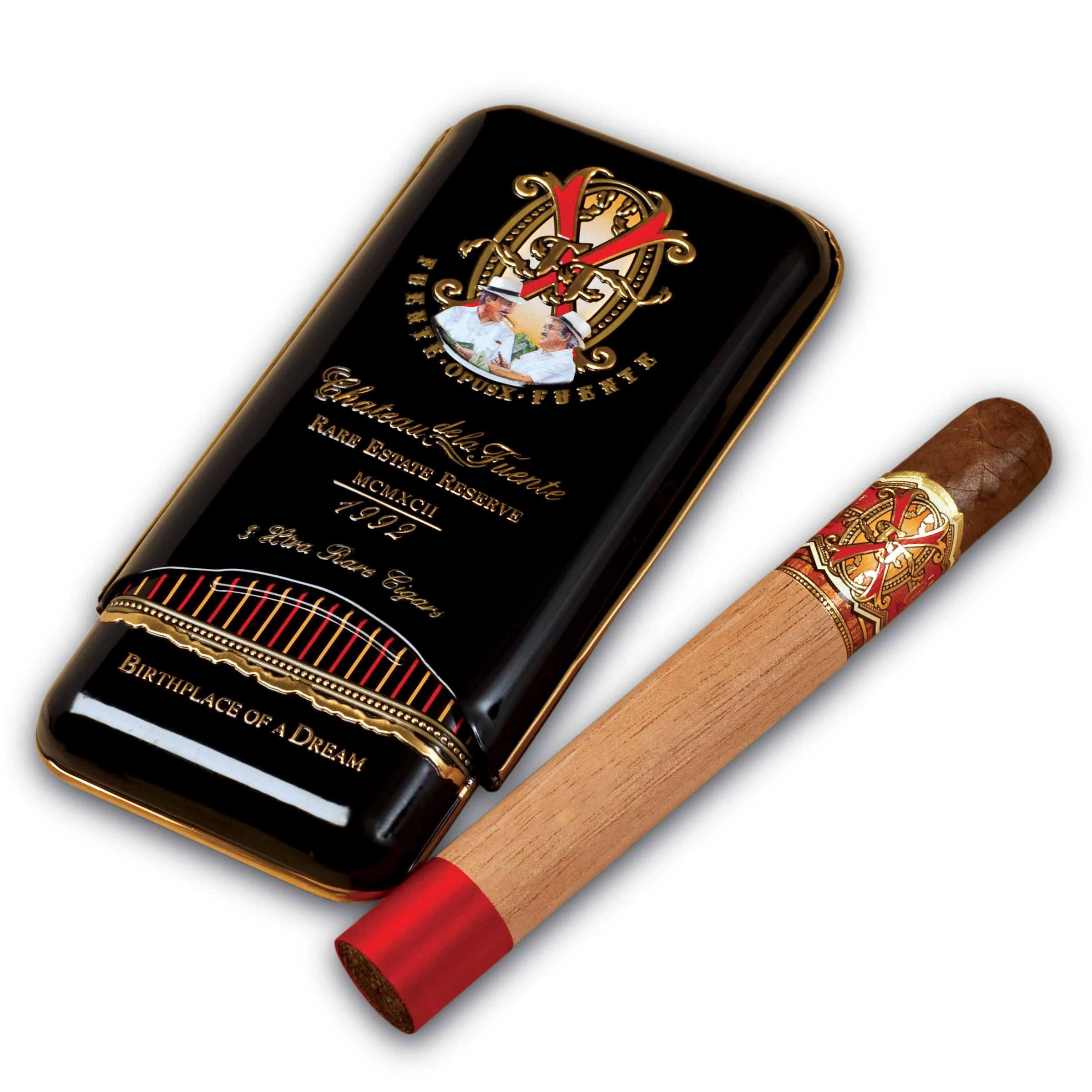 Arturo Fuente Opus X - Perfecxion X - Image 2