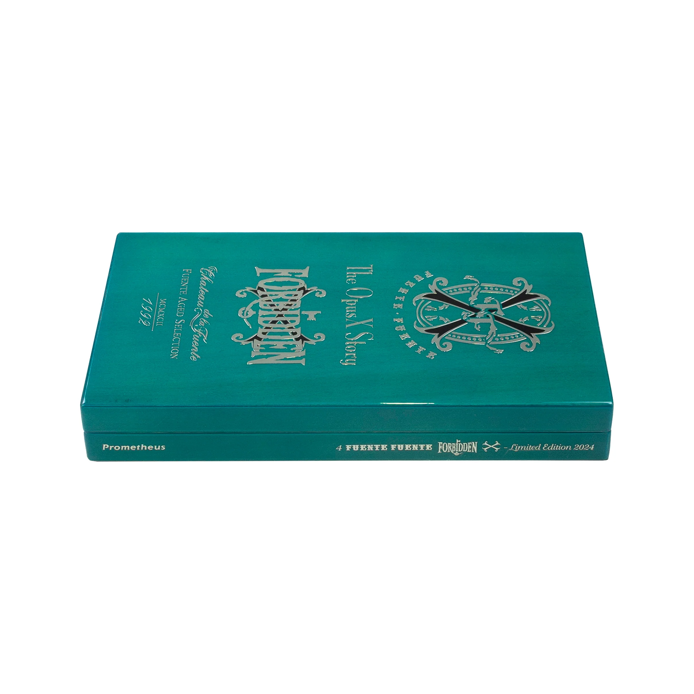 Arturo Fuente Opus X - The OpusX Story Bleu - Image 2