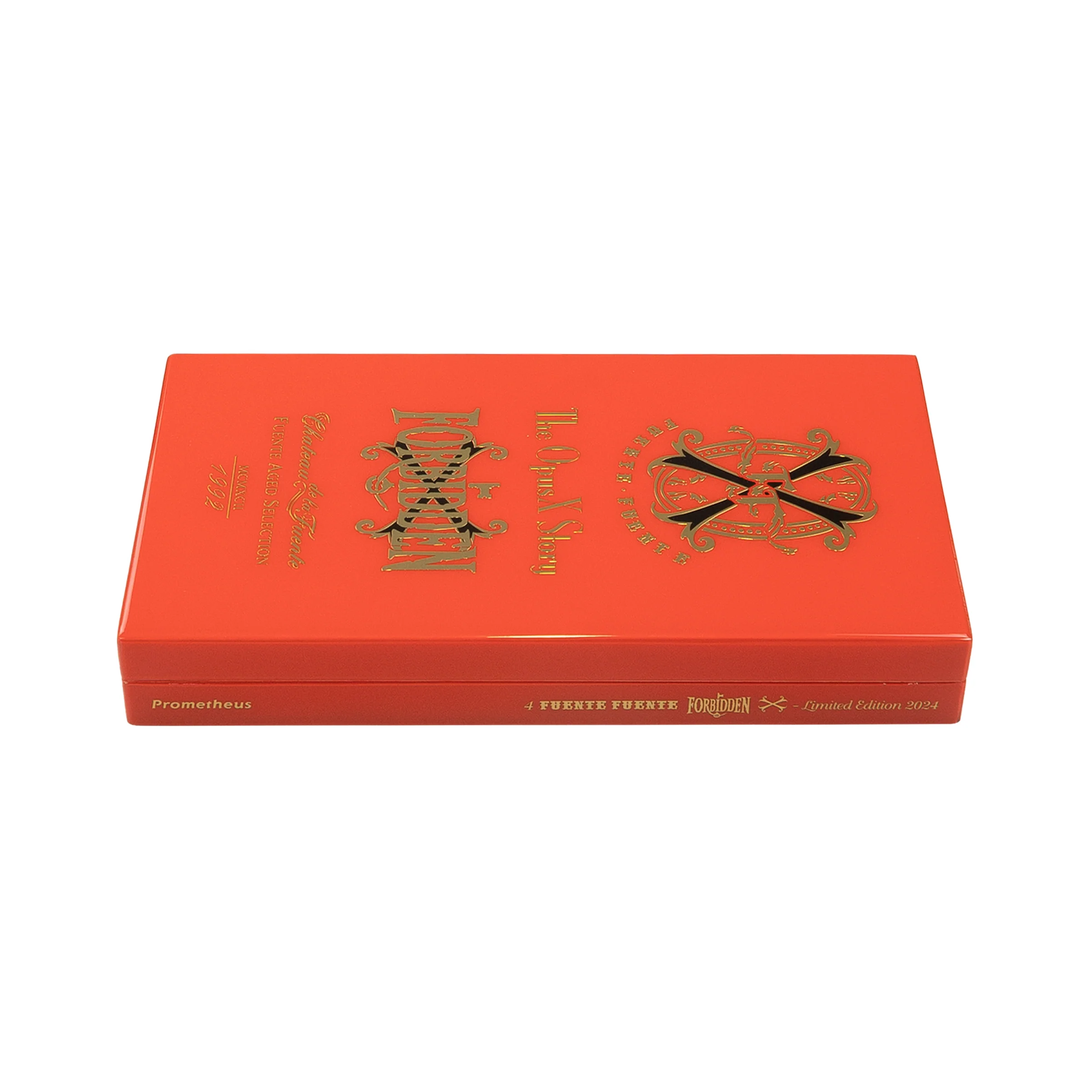 Arturo Fuente Opus X - The OpusX Story Rouge - Image 2