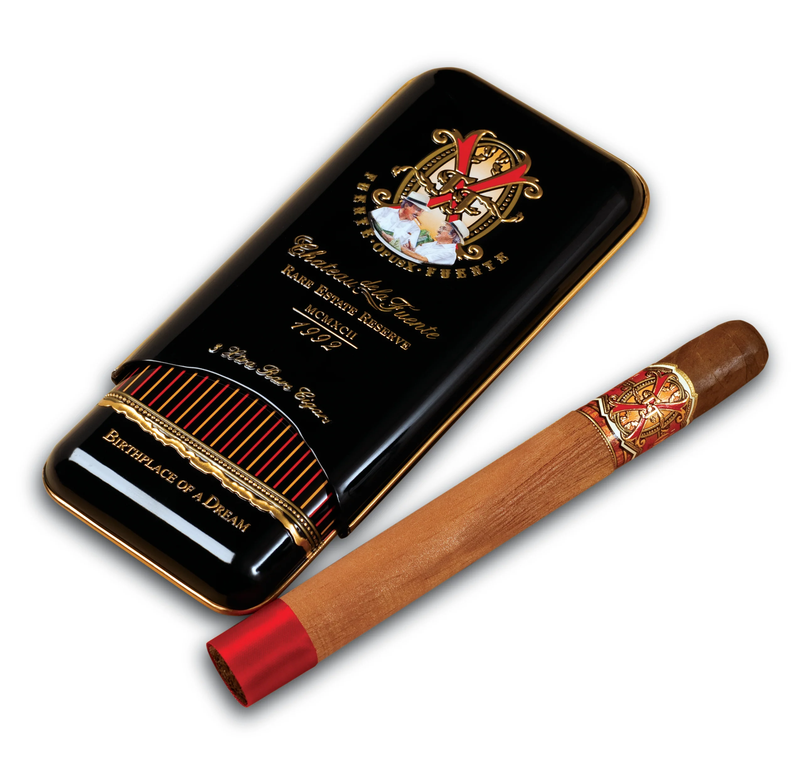 Arturo Fuente OpusX Reserva D'Chateau Cigar - Image 4