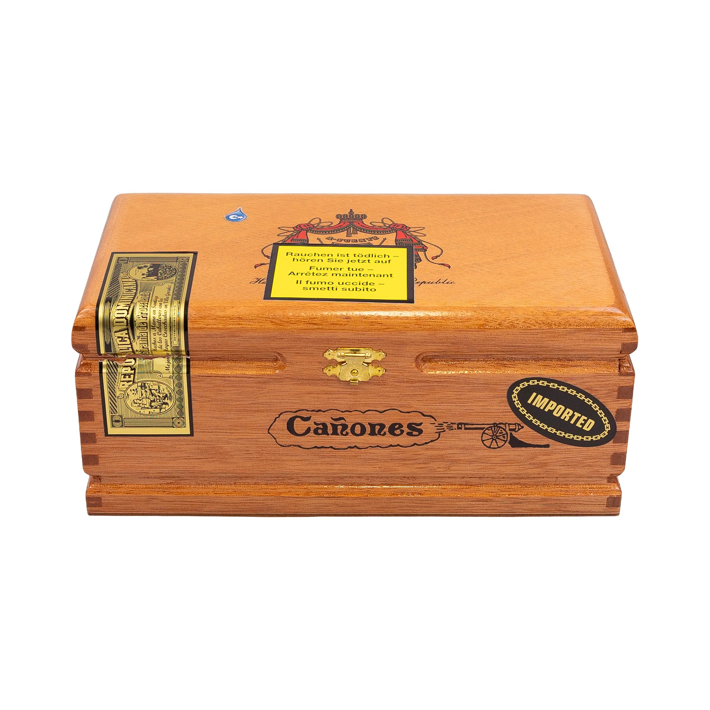 Arturo Fuente Gran Reserva - Cañones Natural - Image 3