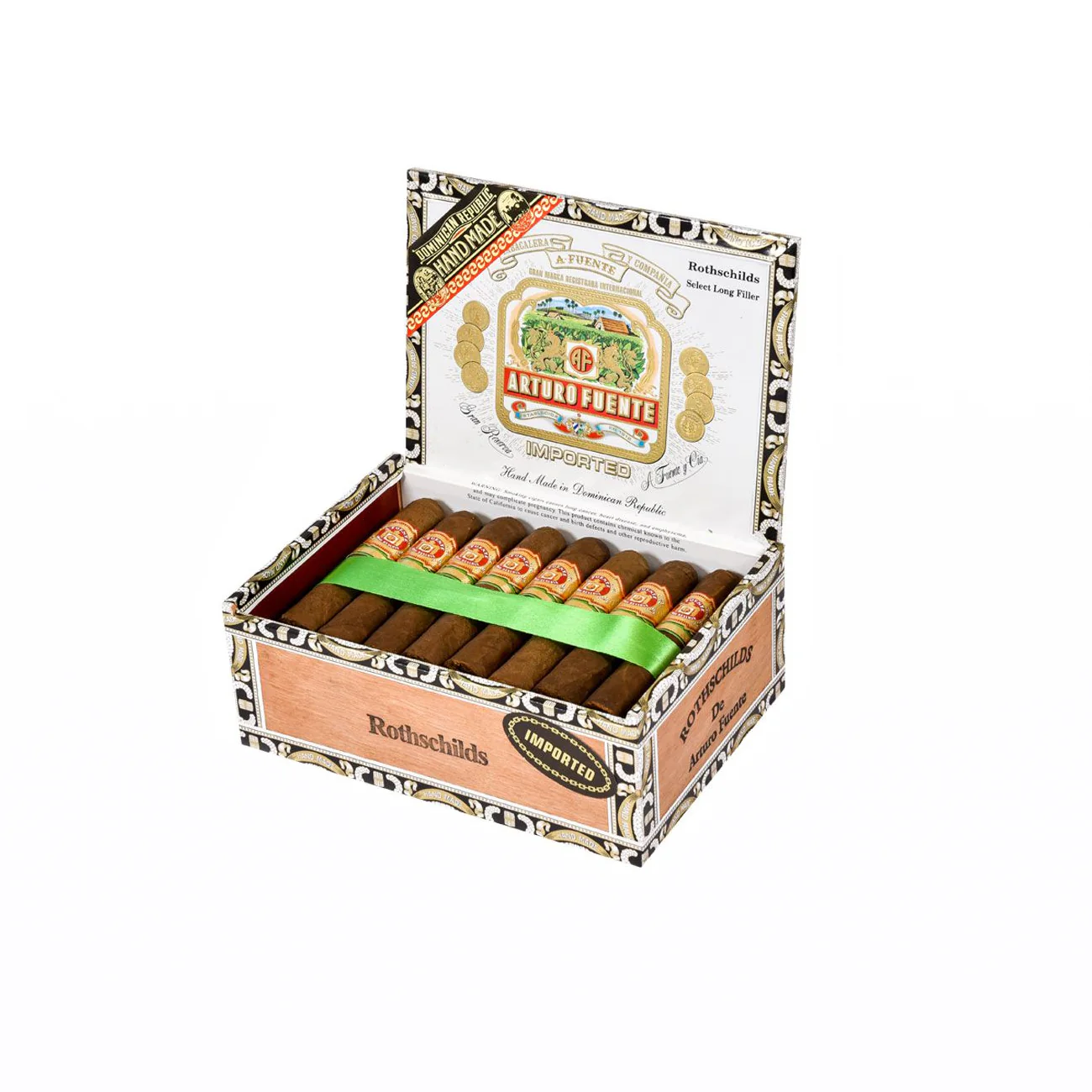 Arturo Fuente Rothschild Cigar