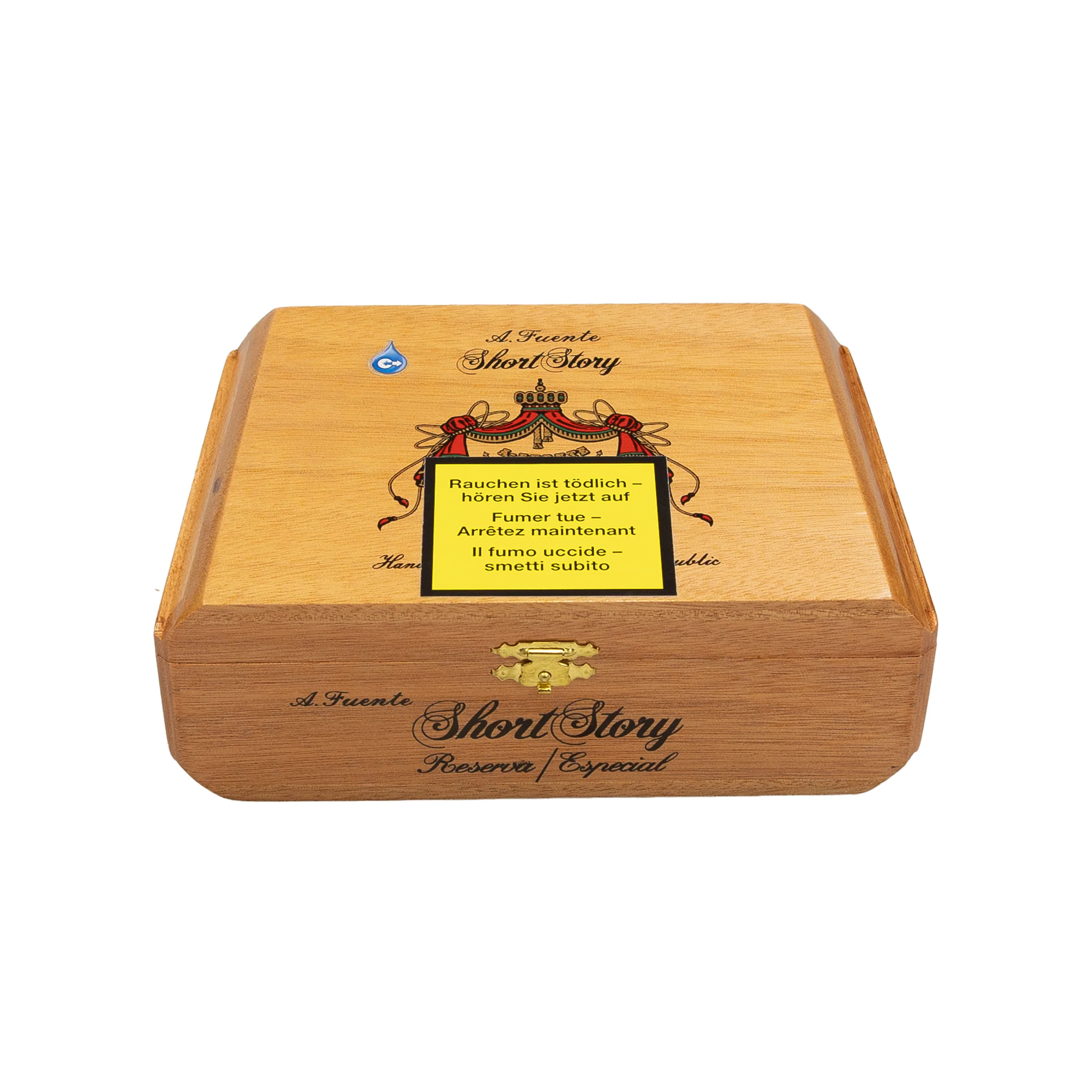 Arturo Fuente - Short Story Natural - Image 3