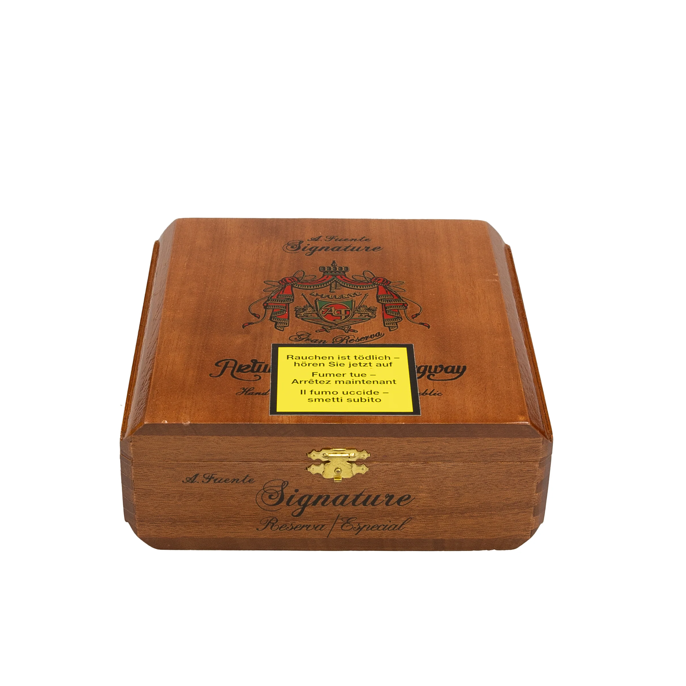 Arturo Fuente - Signature I Natural - Image 3