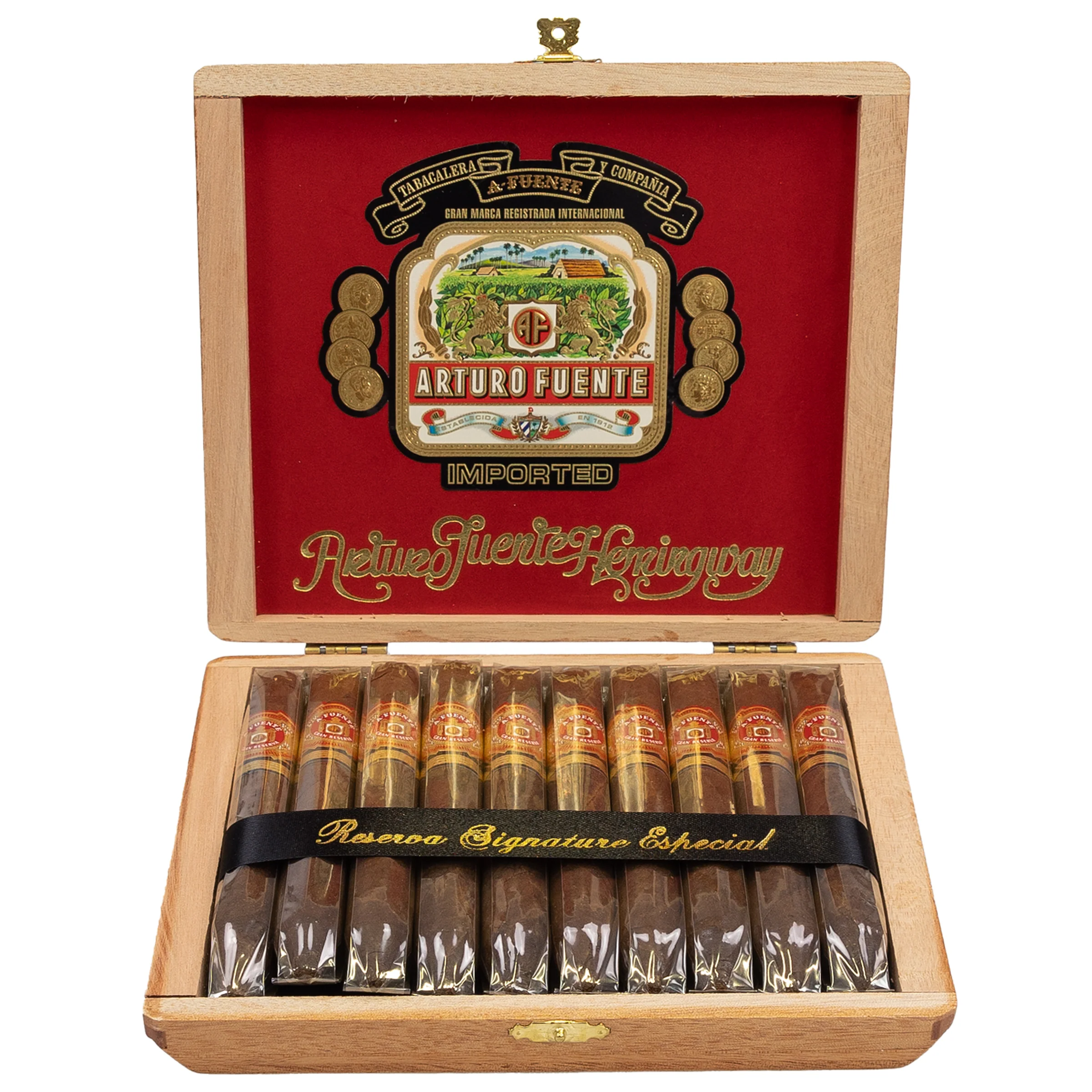 Arturo Fuente - Signature I Natural - Image 4
