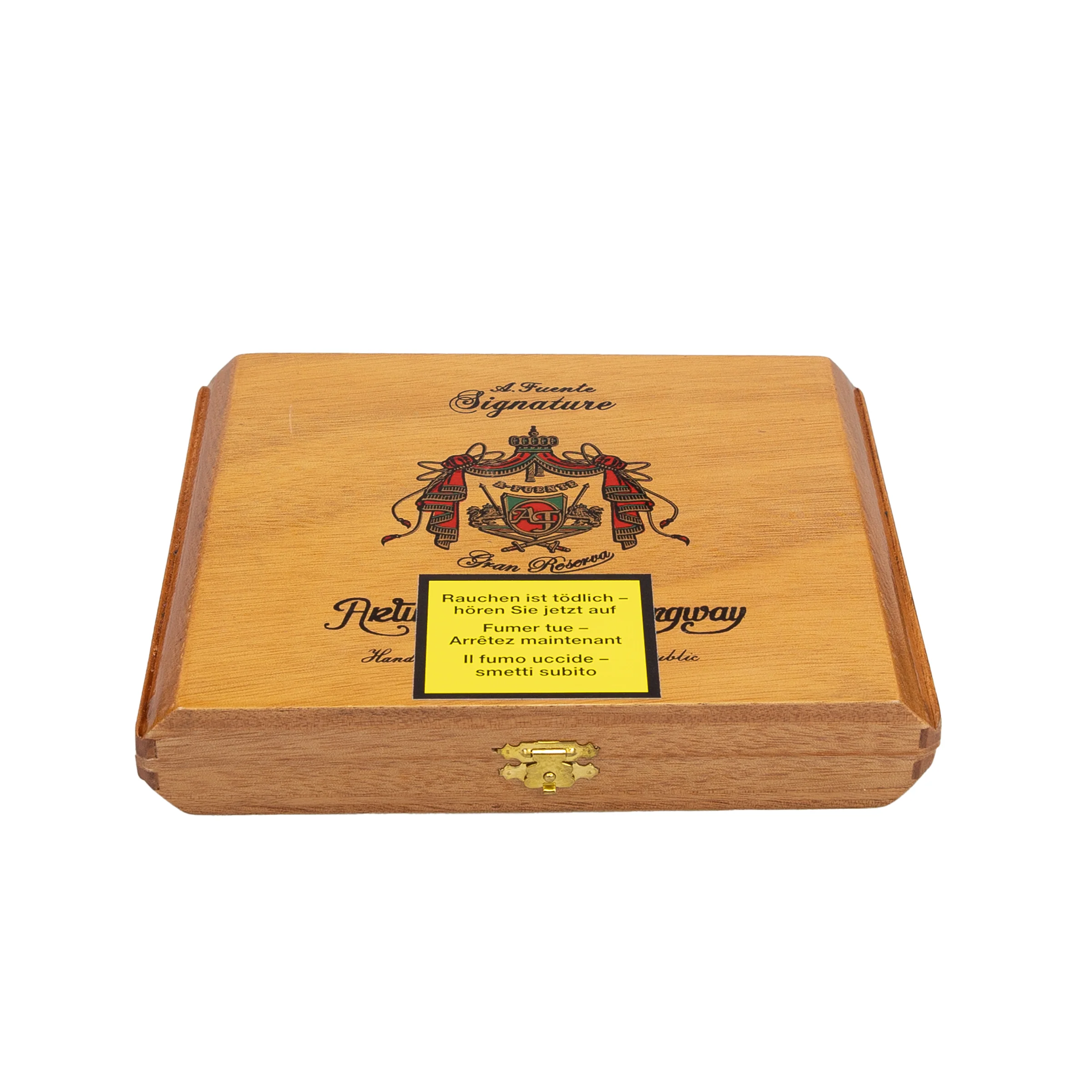 Arturo Fuente - Signature I Natural - Image 5