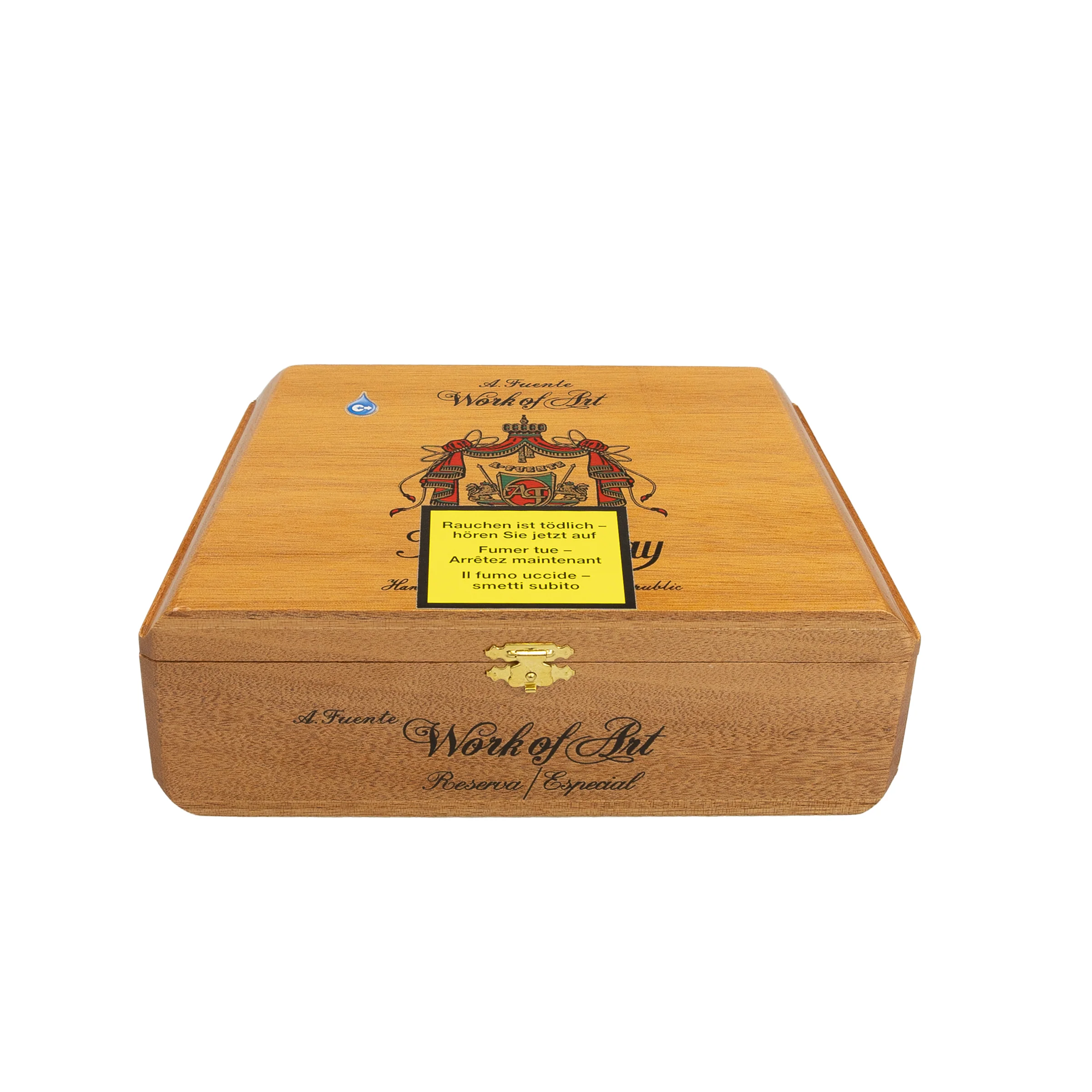 Arturo Fuente - Work of Art Natural - Image 3