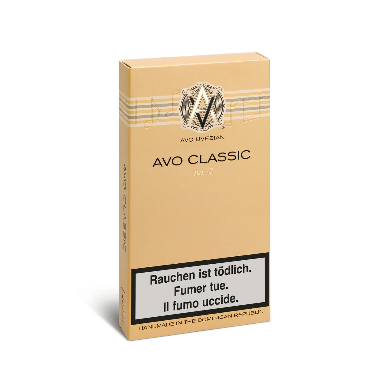 AVO Classic No. 2 Cigar - Image 3