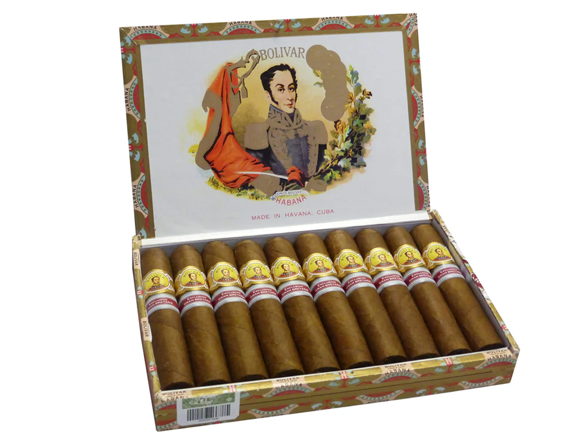Bolivar Belgravia Cigar (Ex. Gran BretaƱa 2015)