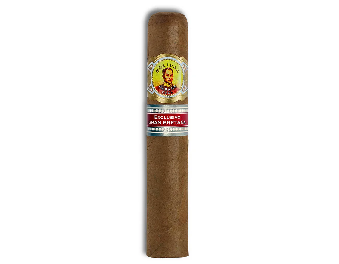 Bolivar Belgravia Cigar (Ex. Gran BretaƱa 2015) - Image 2