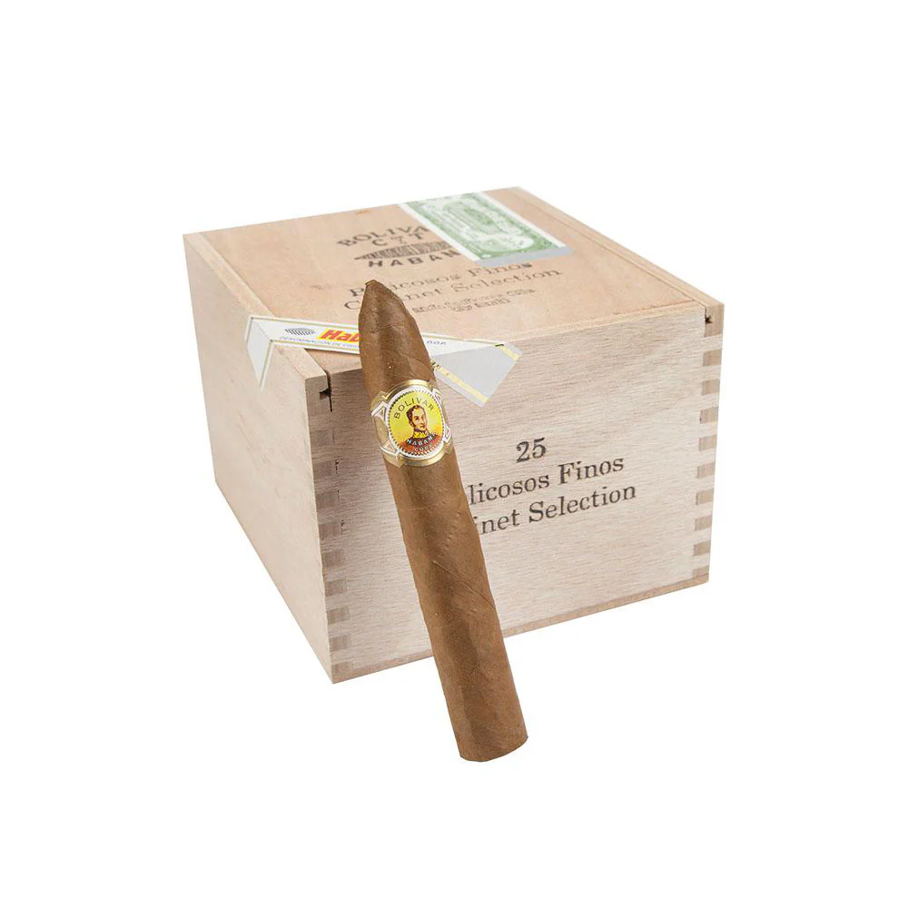 Bolivar Belicosos Finos Cigar - Image 3