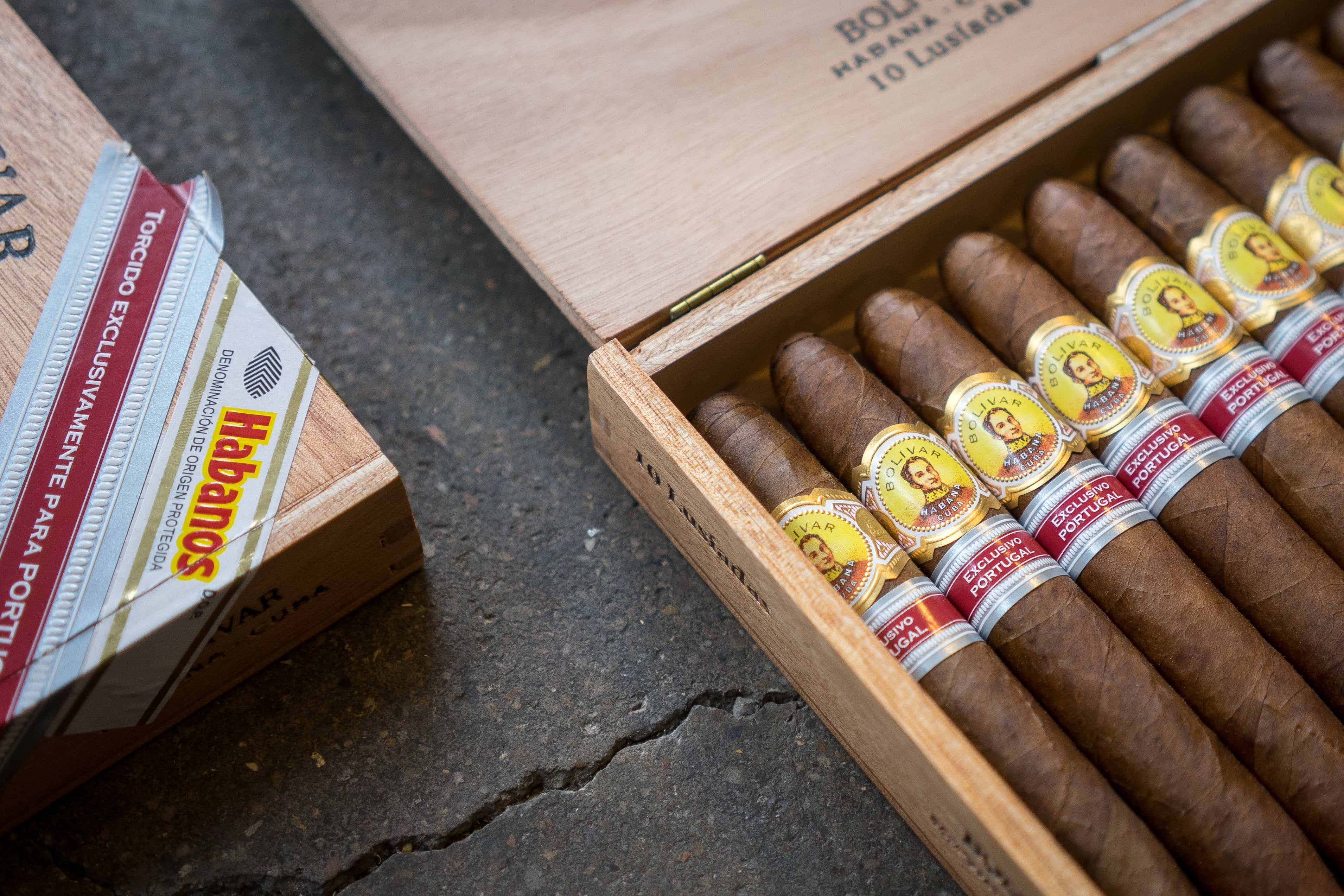 Bolivar Lusiadas Cigar (Ex. Portugal 2017) - Image 3