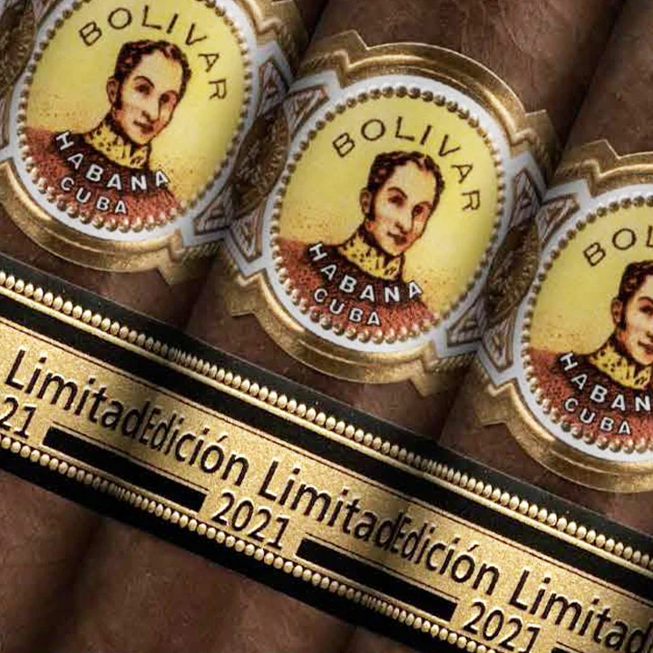 Bolivar Regentes - Edición Limitada 2021 Cigar - Image 3