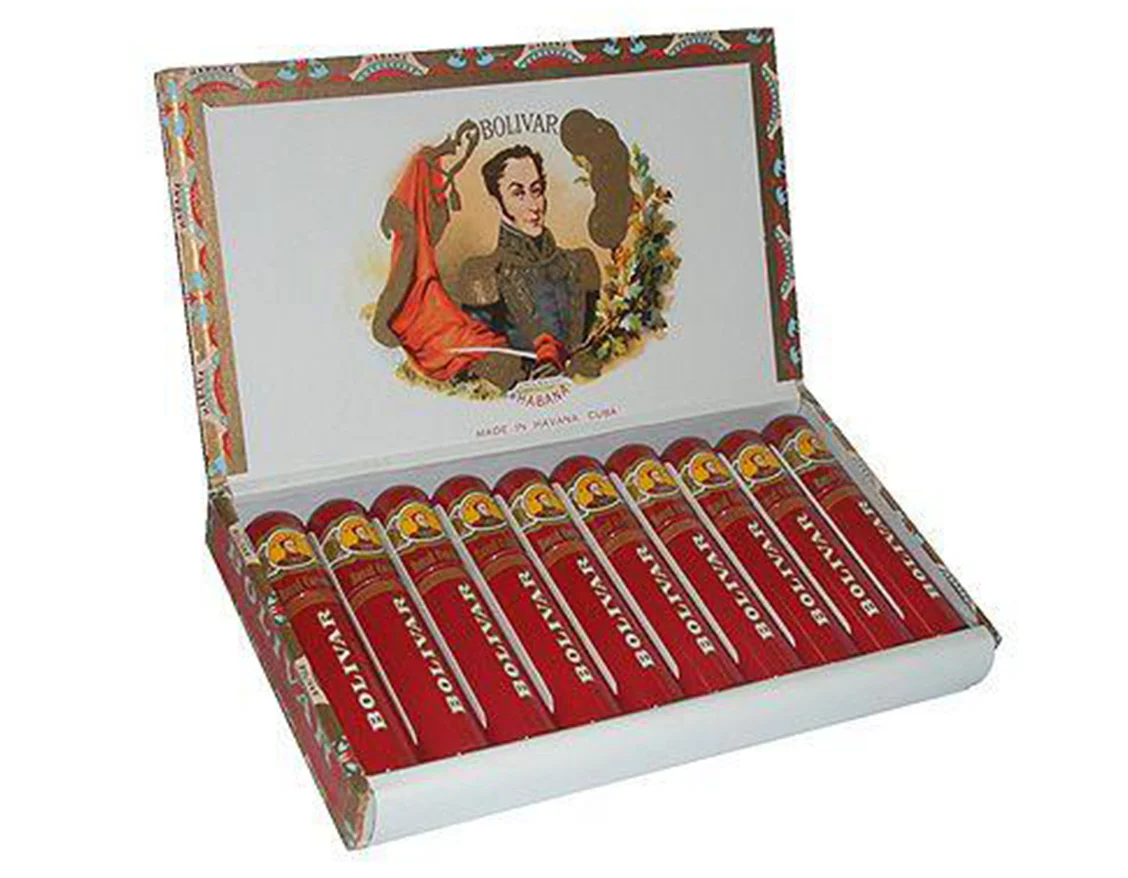 Bolivar Royal Coronas Cigar - Image 3