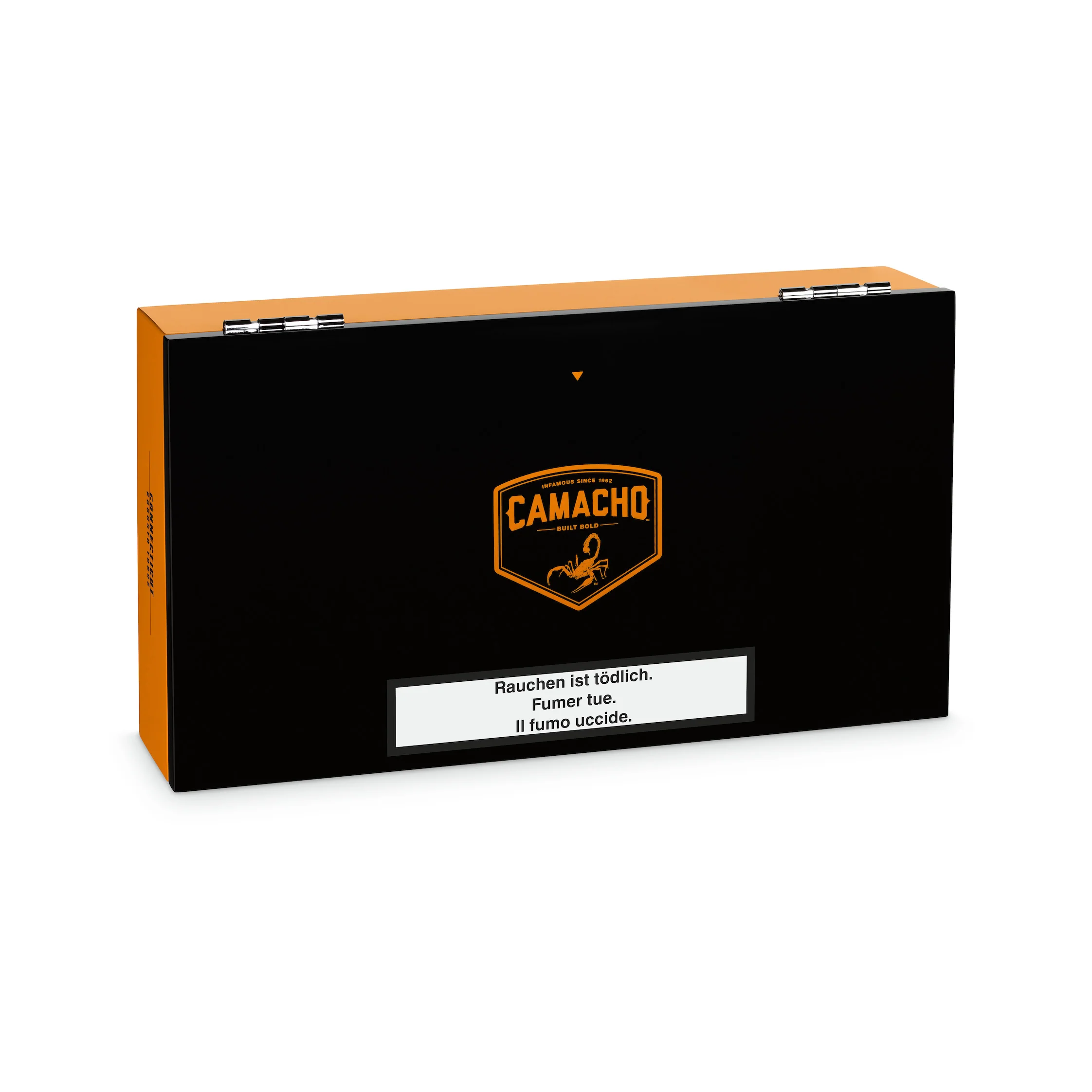 Camacho Connecticut Robusto Tubo Cigar - Image 3