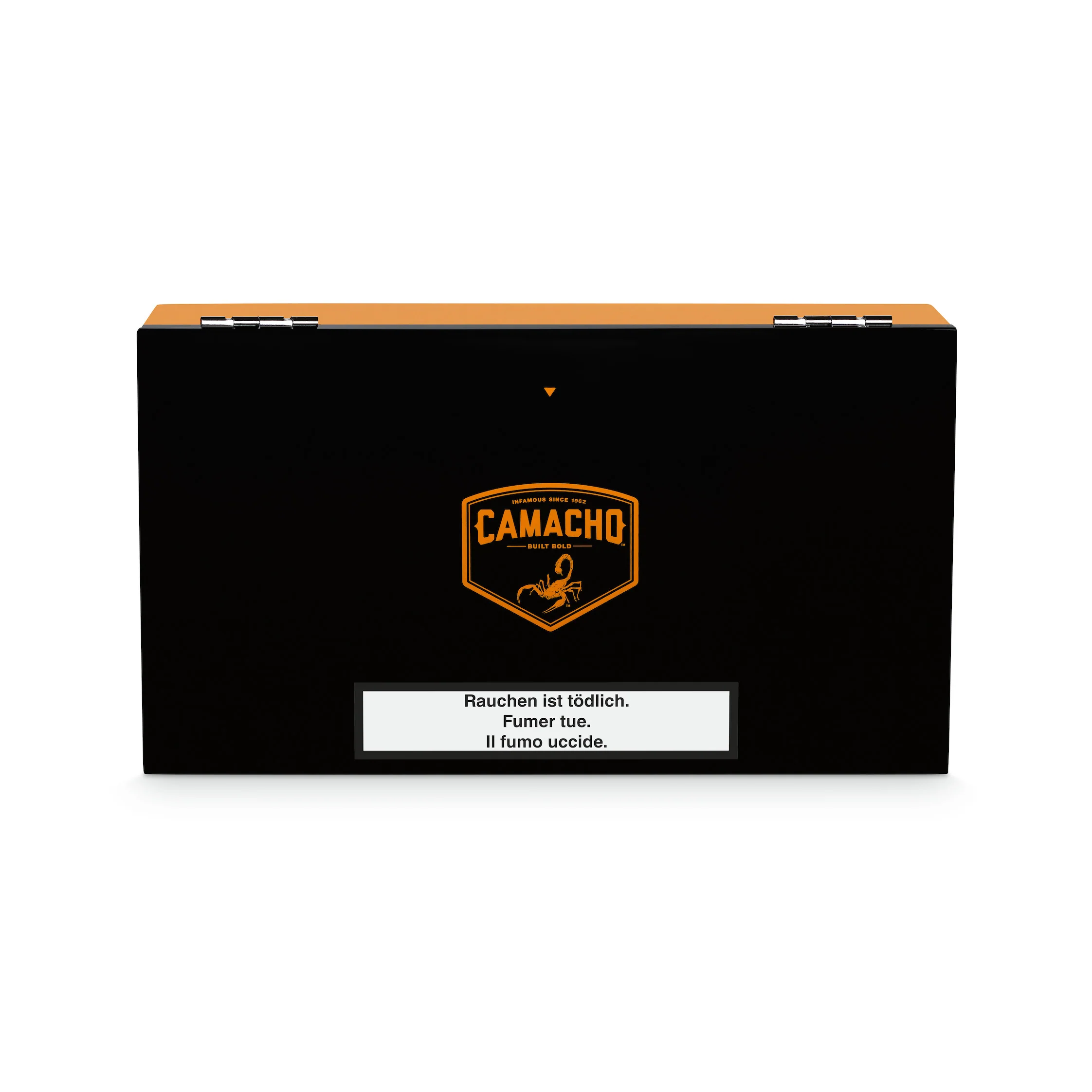 Camacho Connecticut Robusto Tubo Cigar - Image 4