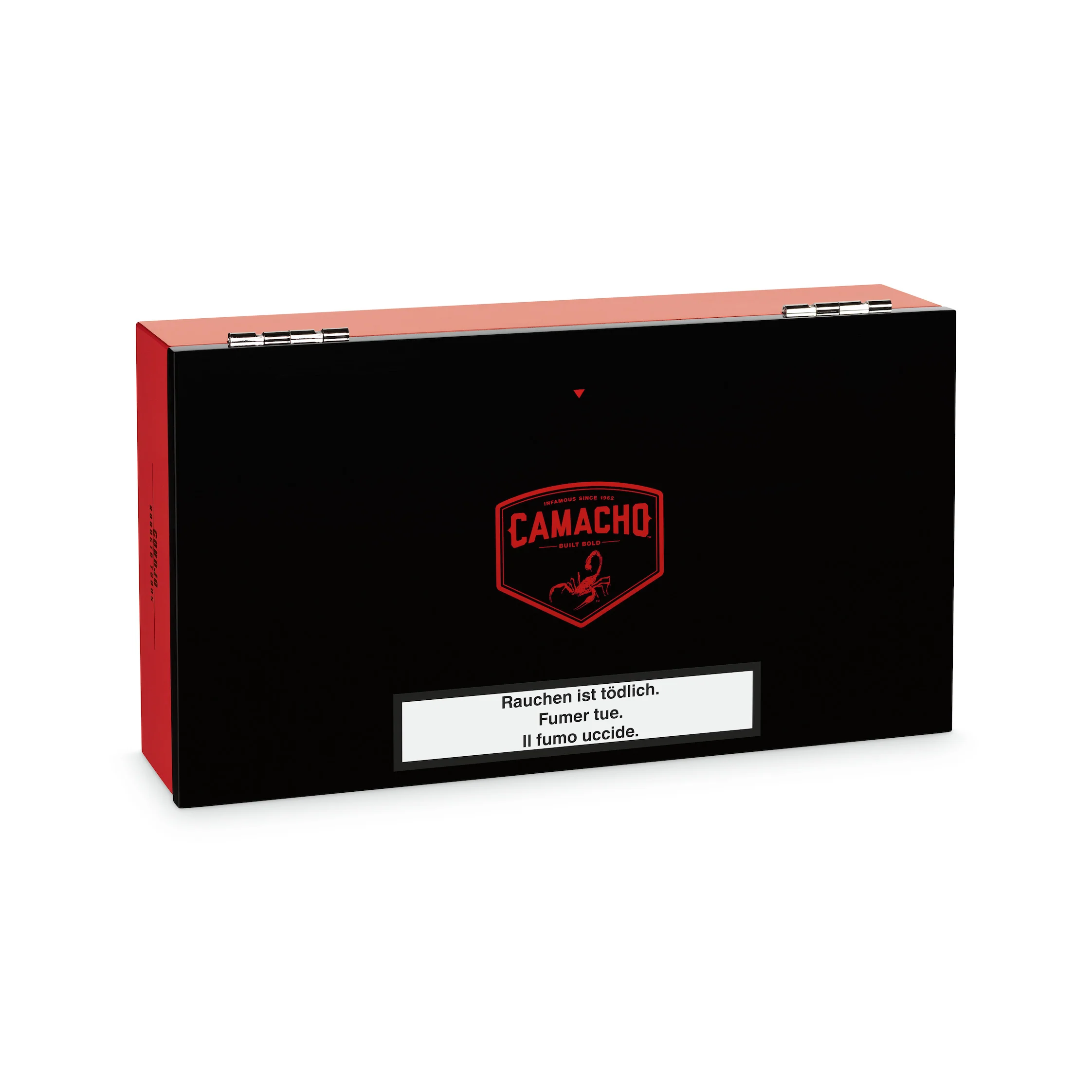 Camacho Corojo Robusto Tubos Cigar - Image 3