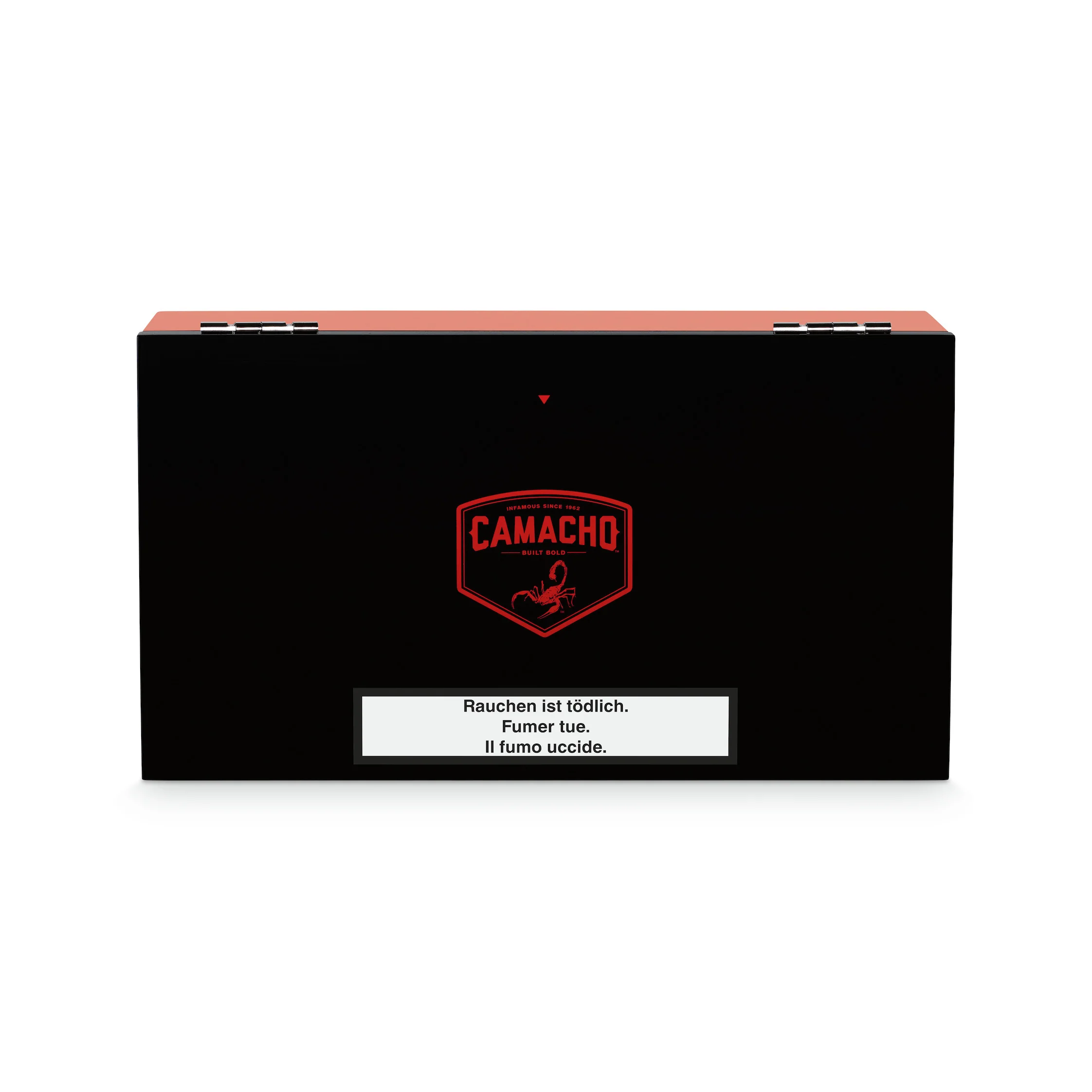 Camacho Corojo Robusto Tubos Cigar - Image 4