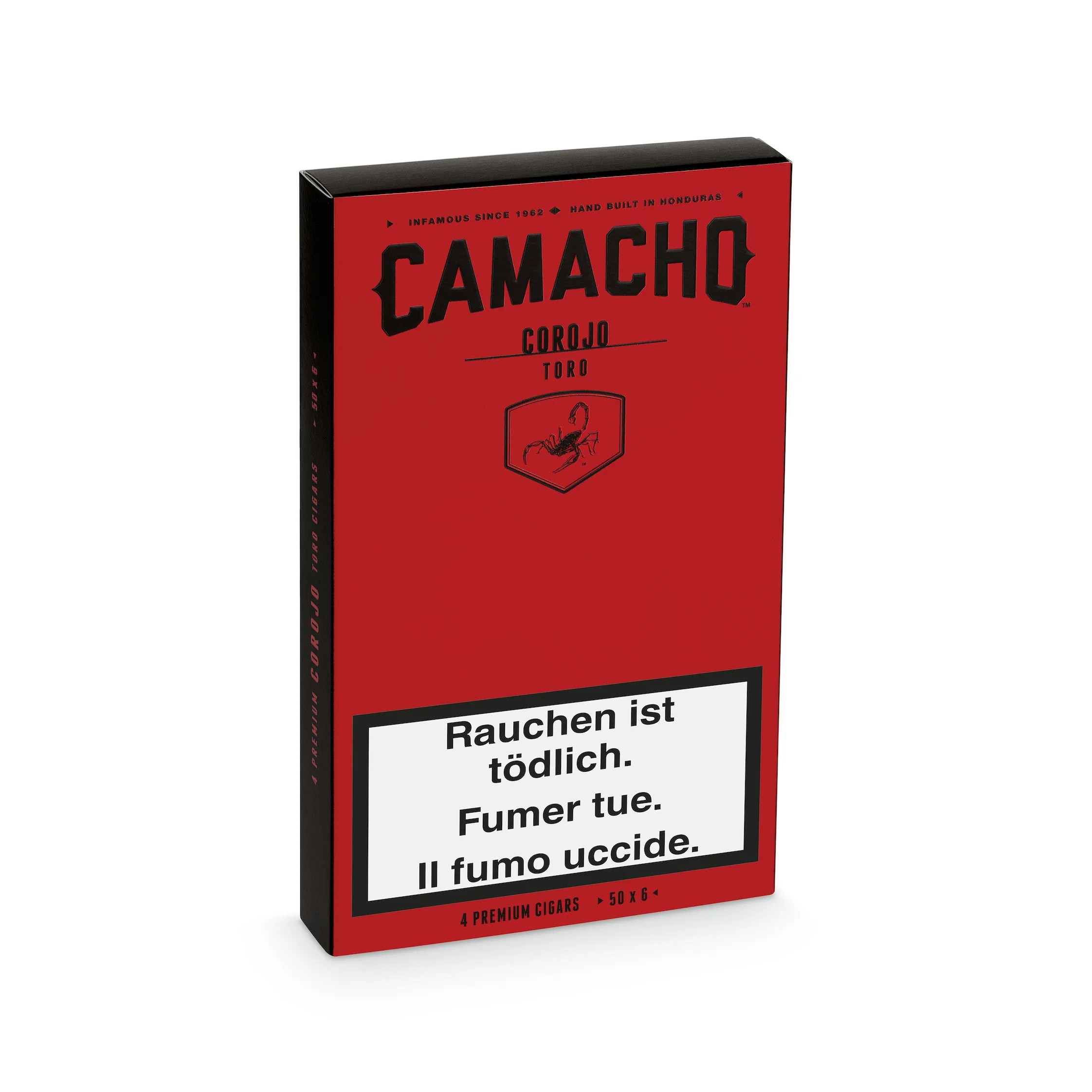 Camacho Corojo Toro Cigar - Image 5