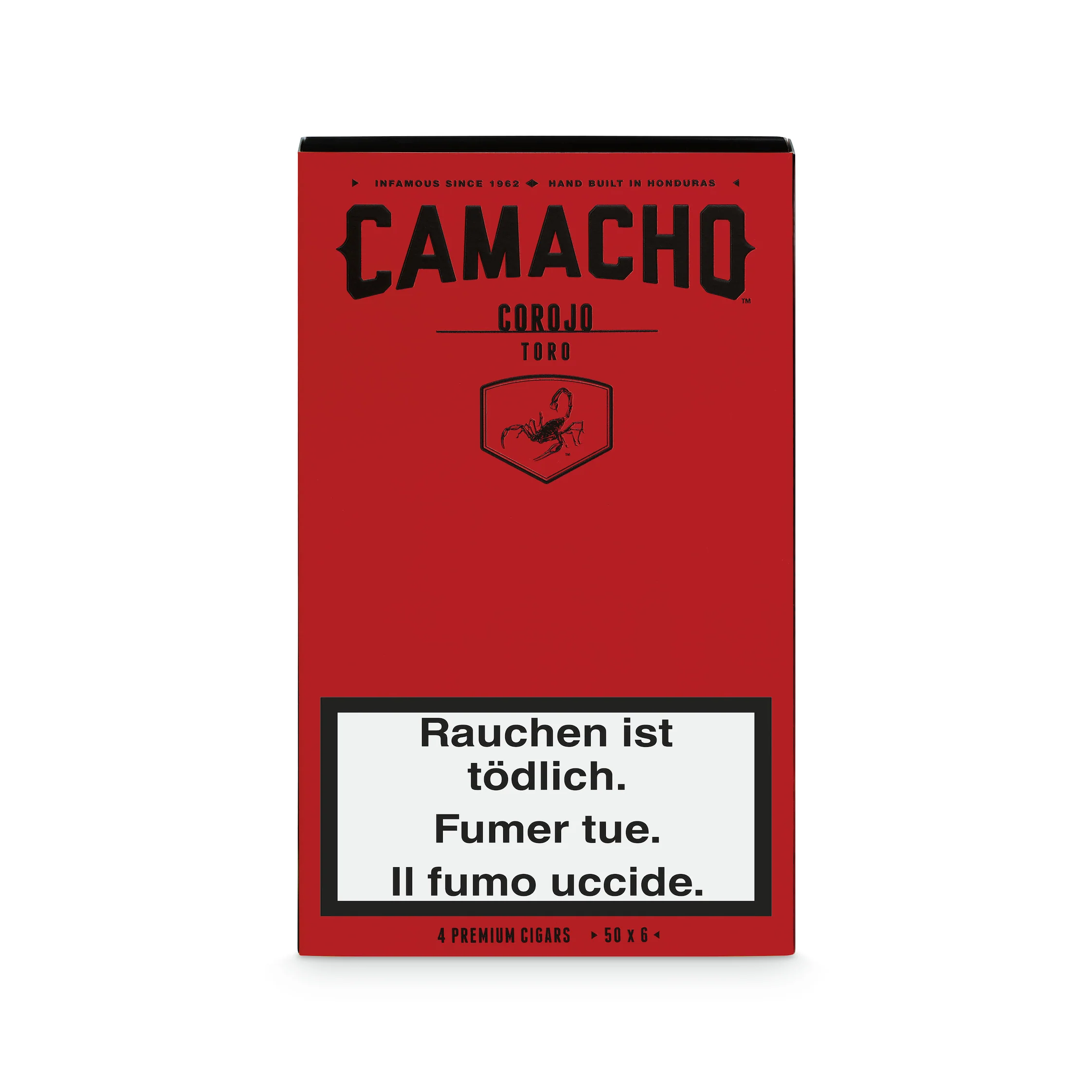 Camacho Corojo Toro Cigar - Image 7
