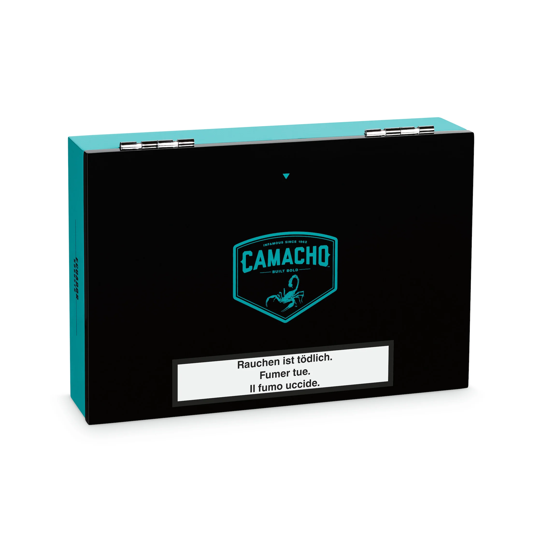 Camacho Ecuador Robusto Cigar - Image 3