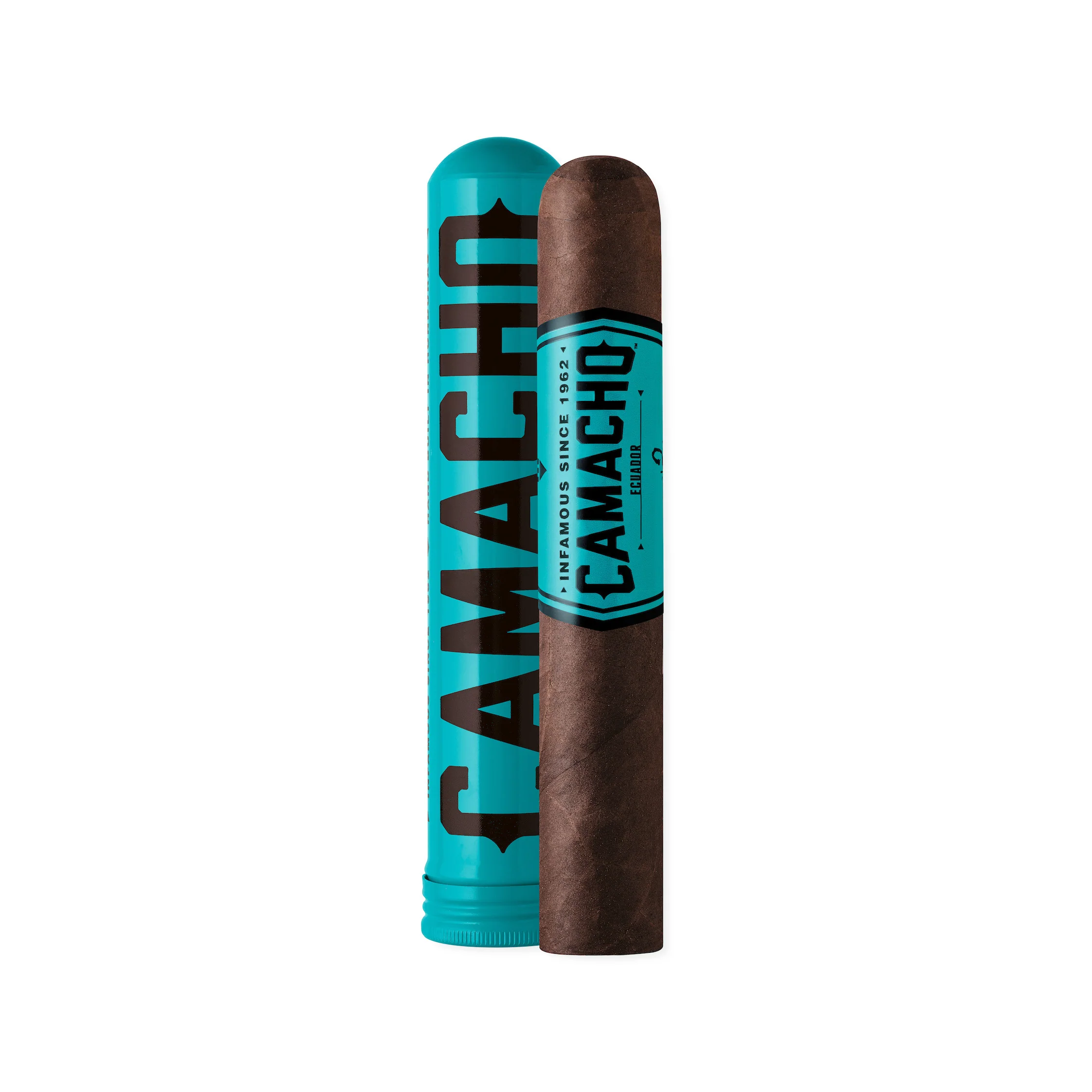 Camacho Ecuador Robusto Tubos Cigar - Image 2