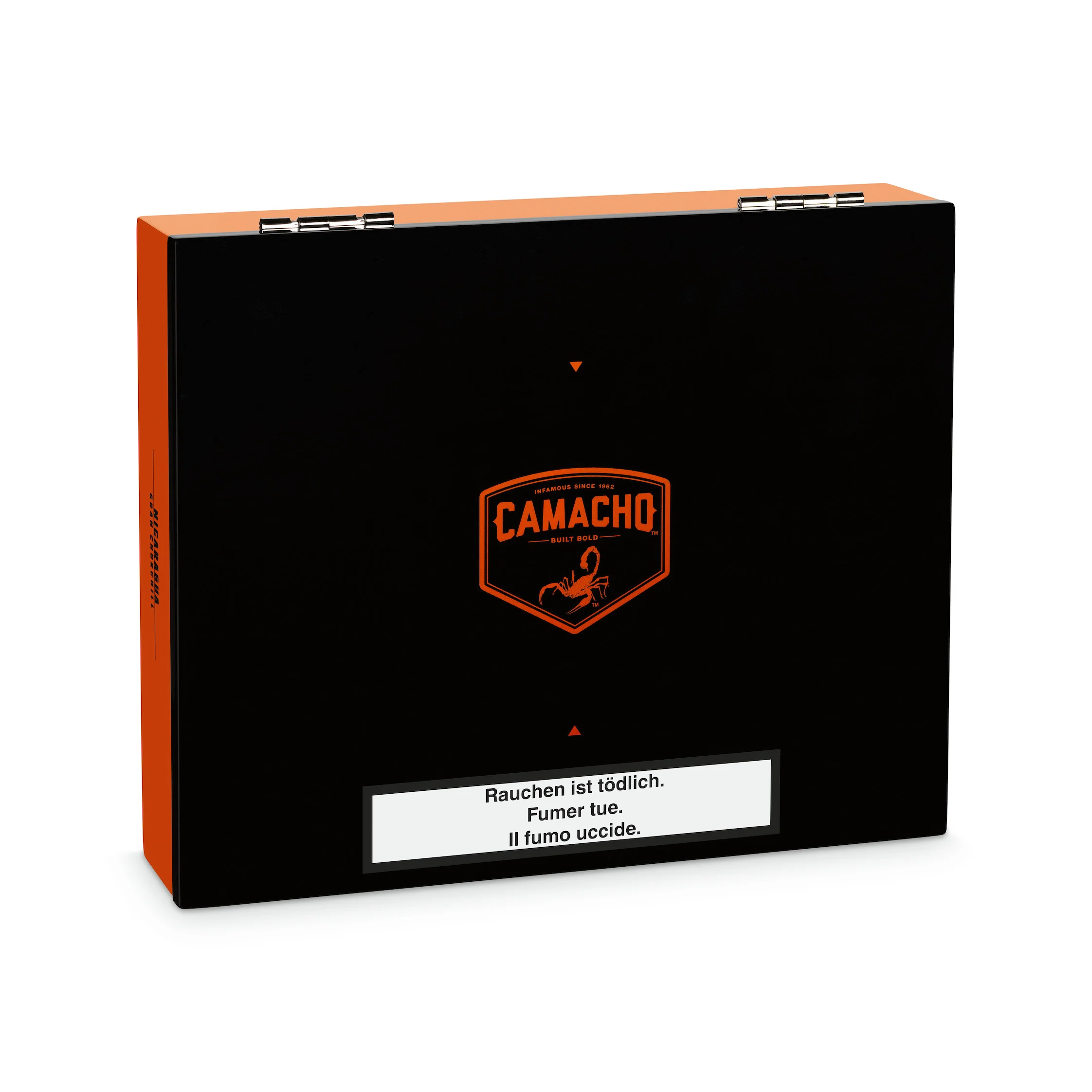 Camacho Nicaragua Gran Churchill Cigar - Image 3