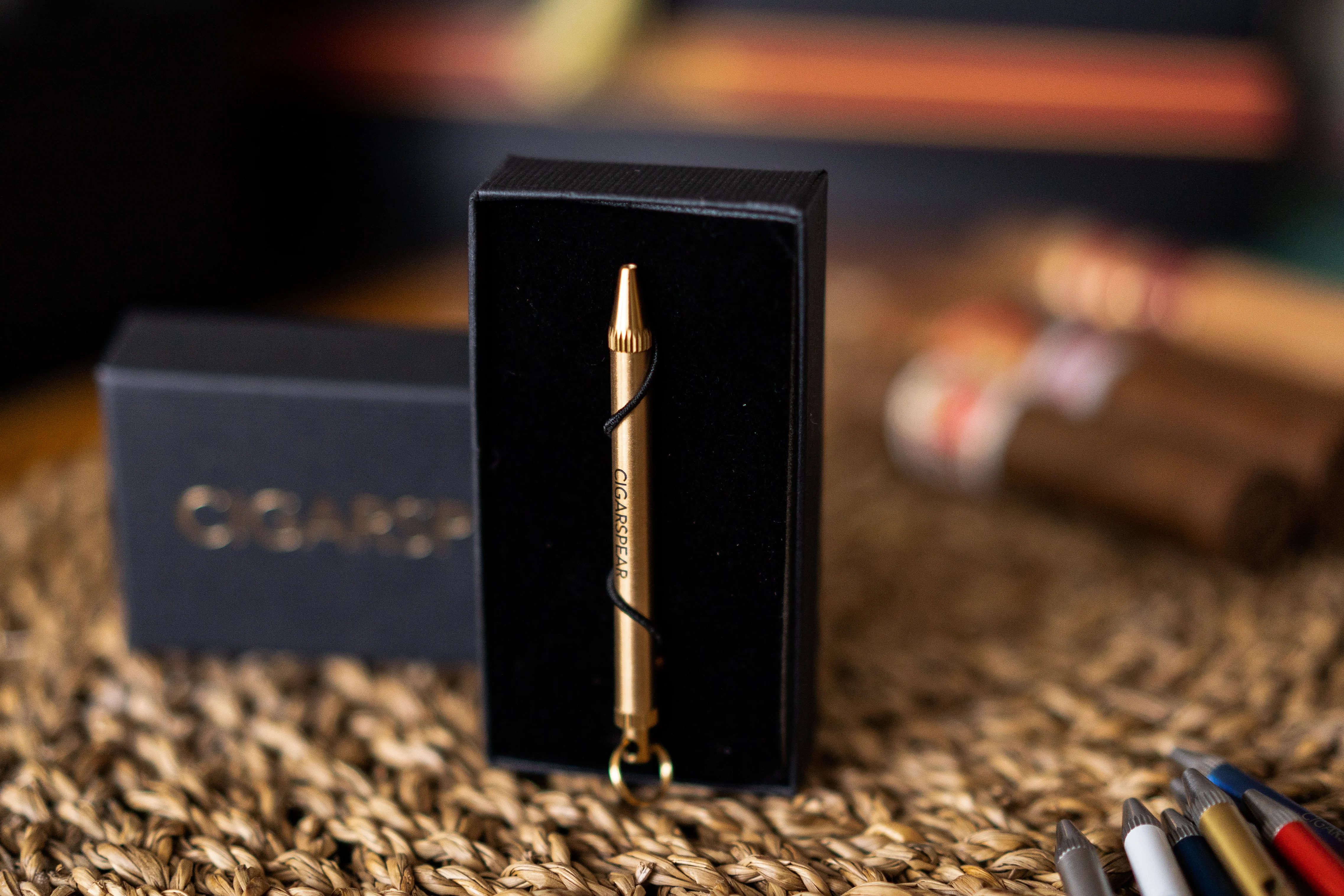 CigarSpear Gold Limited Edition - Image 3