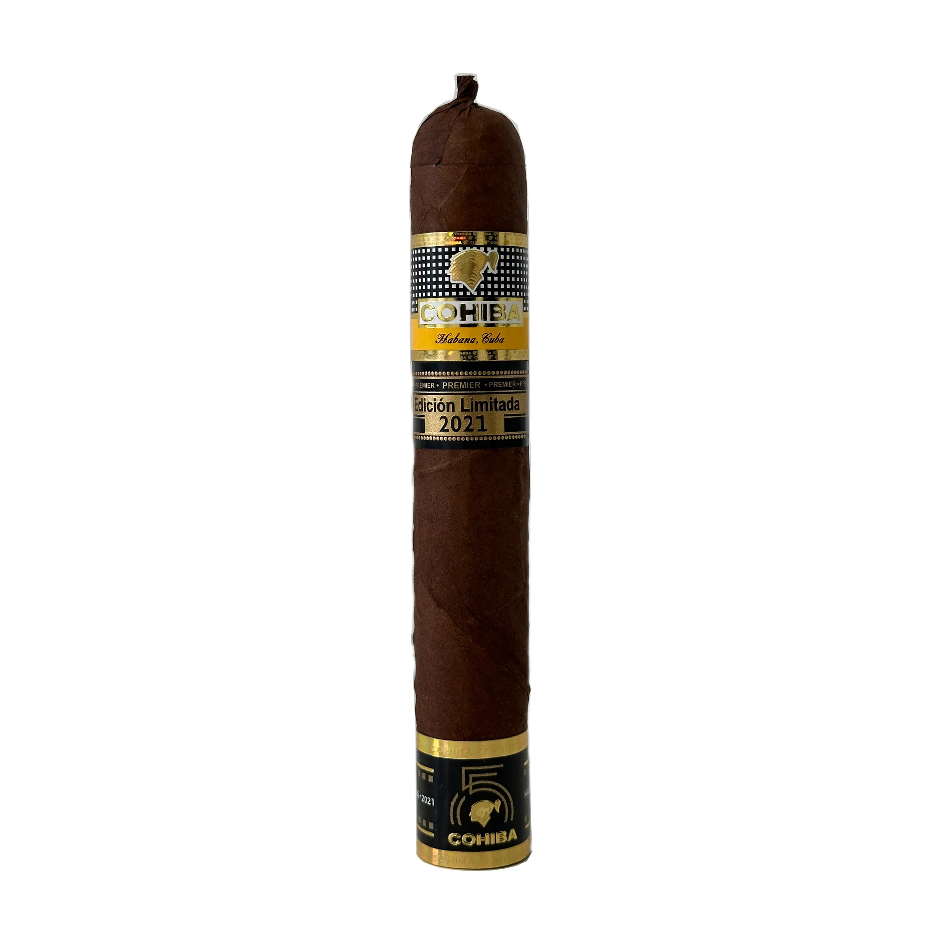 Cohiba 55 Aniversario Premier Edición Limitada 2021 Cigar - Image 2