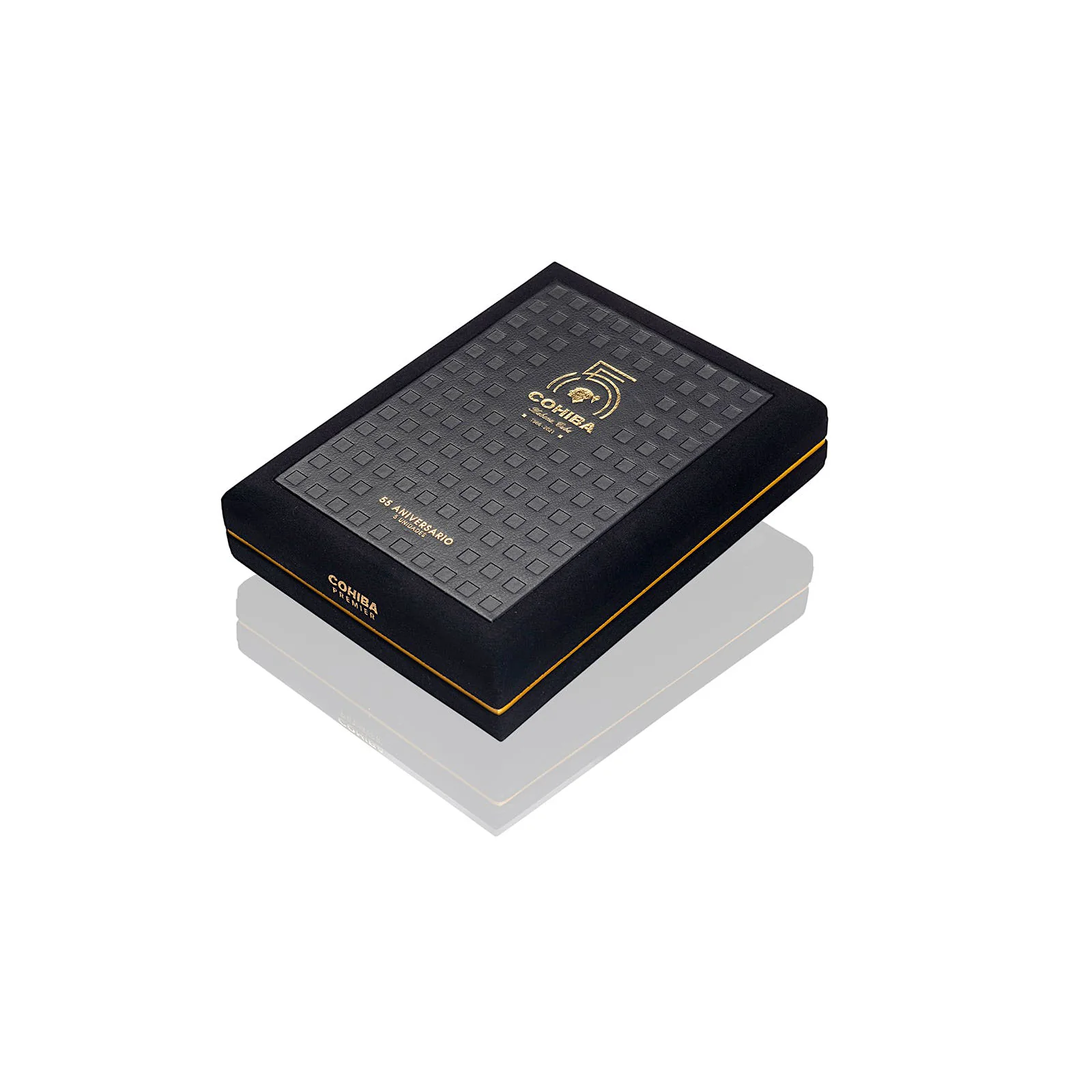 Cohiba 55 Aniversario Premier Edición Limitada 2021 Cigar - Image 3