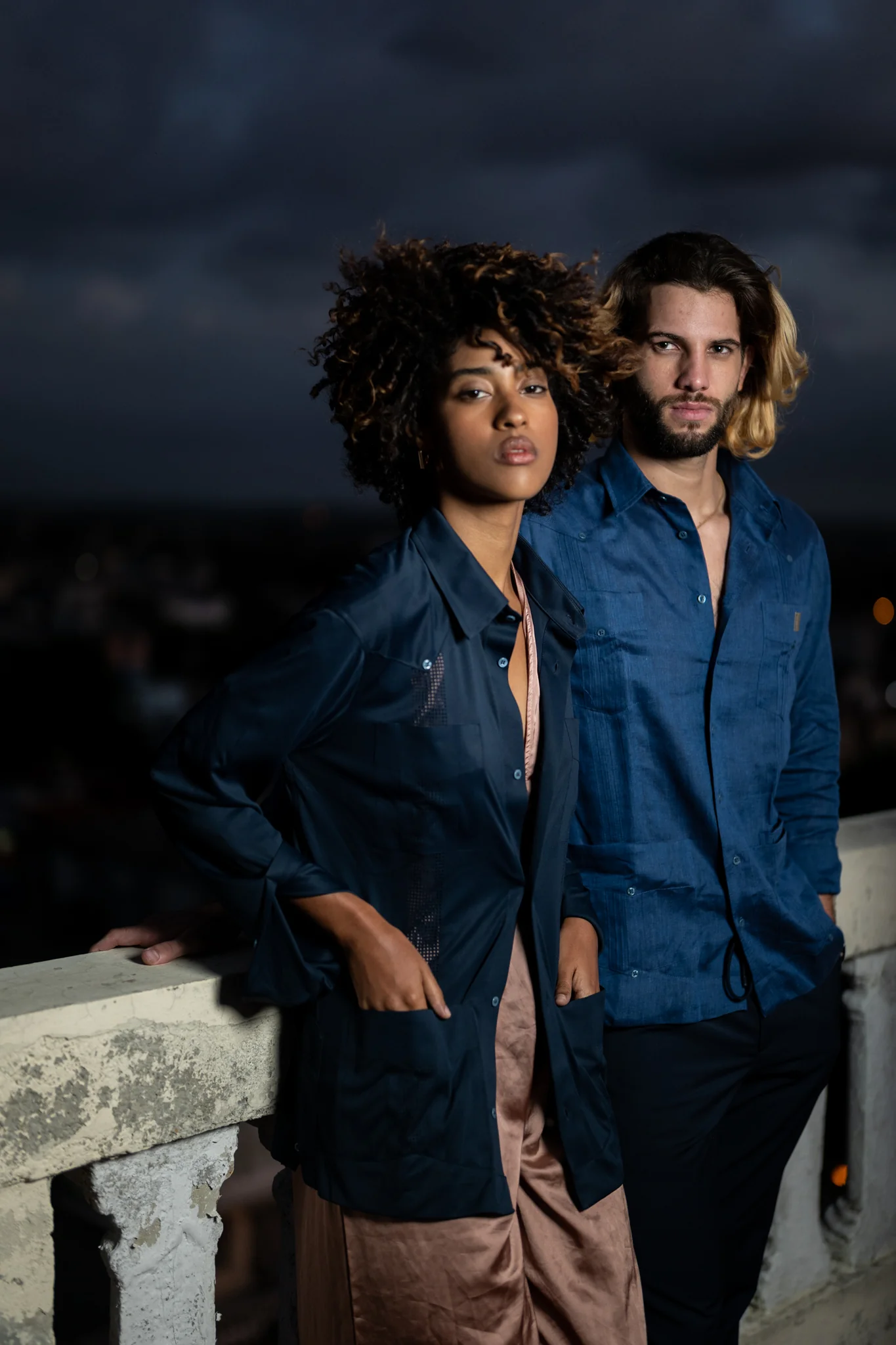 Cohiba Atmosphere Guayabera Bioceramic - Image 3