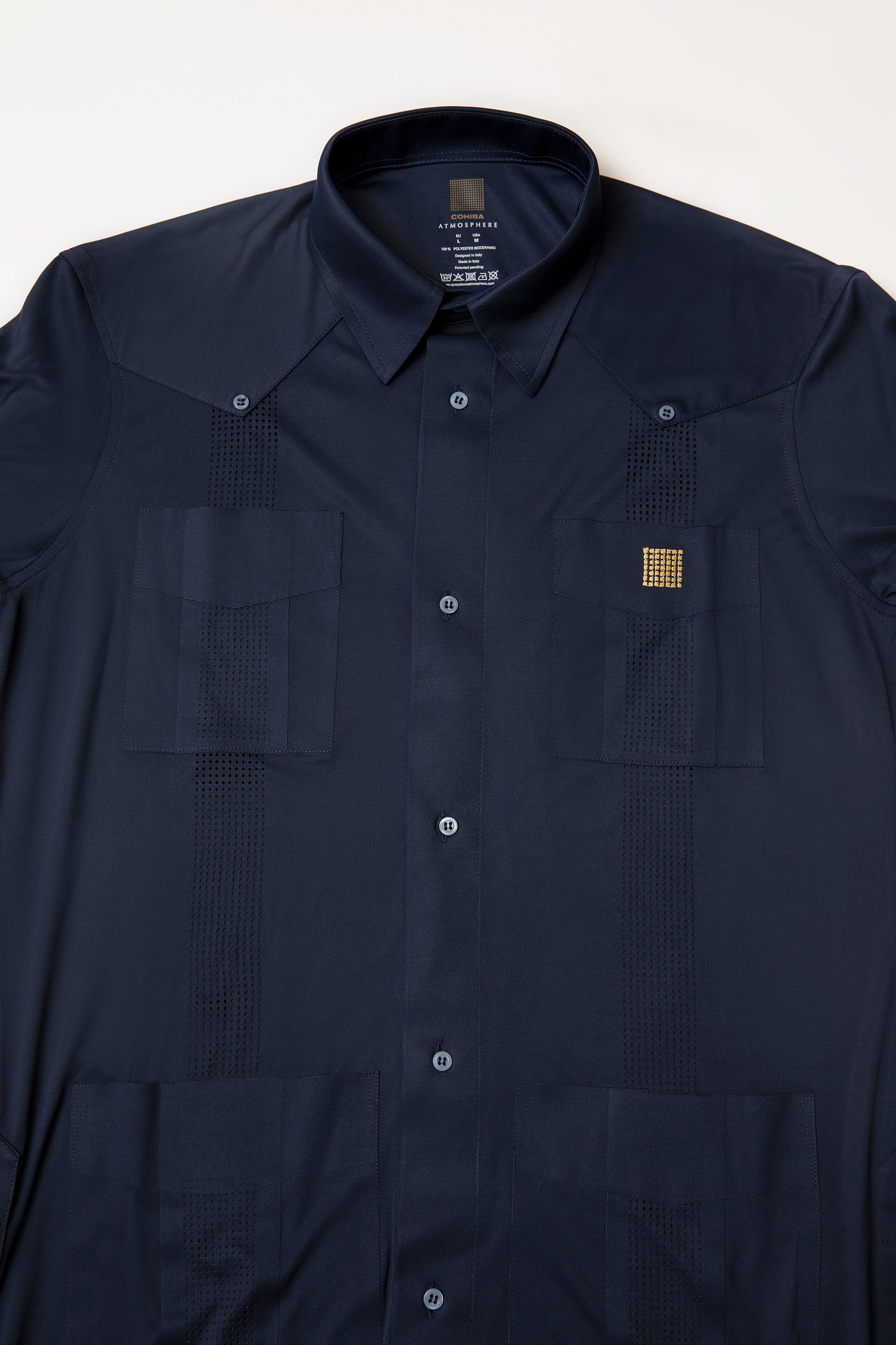 Cohiba Atmosphere Guayabera Bioceramic - Image 4