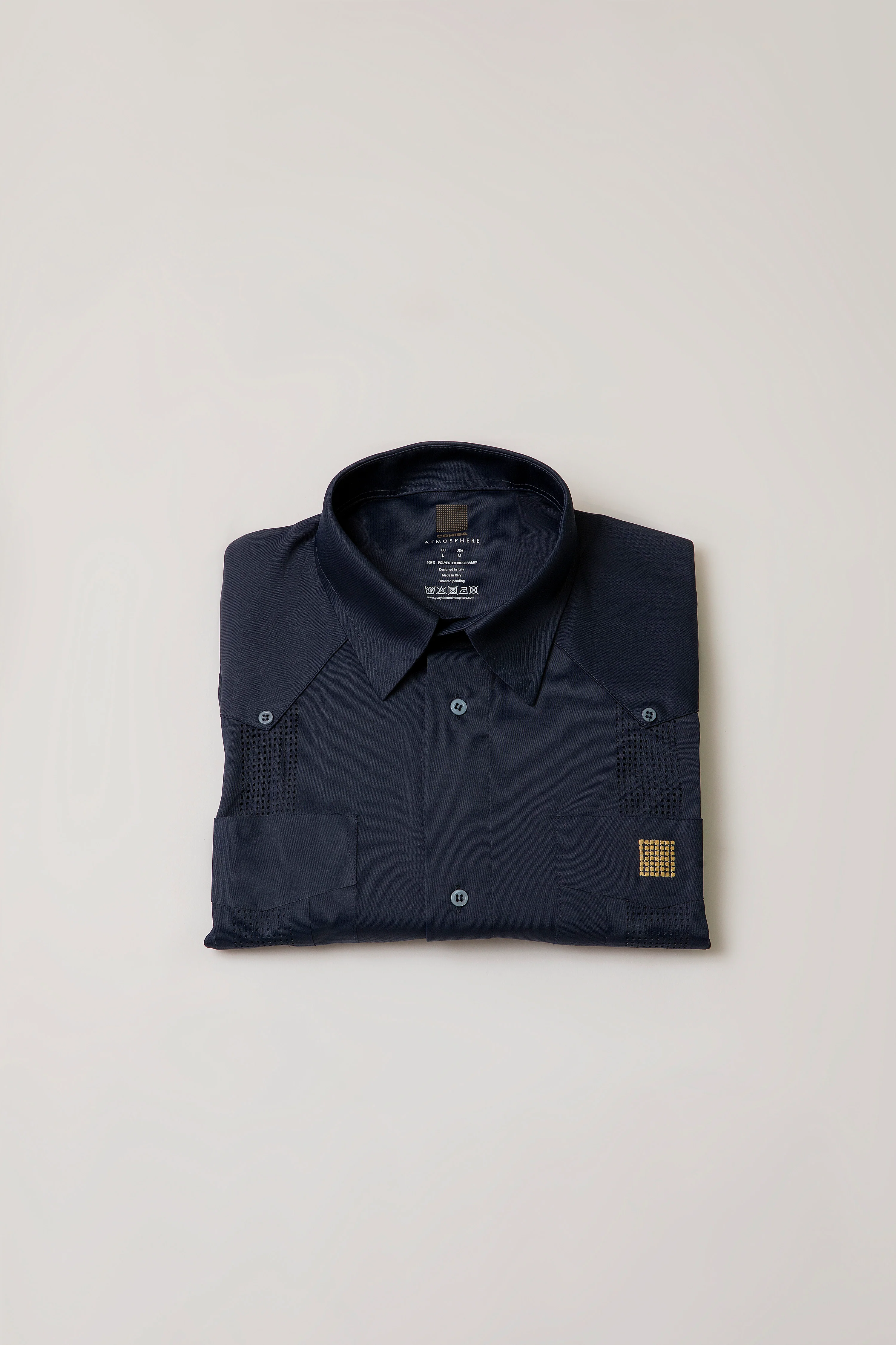 Cohiba Atmosphere Guayabera Bioceramic - Image 5