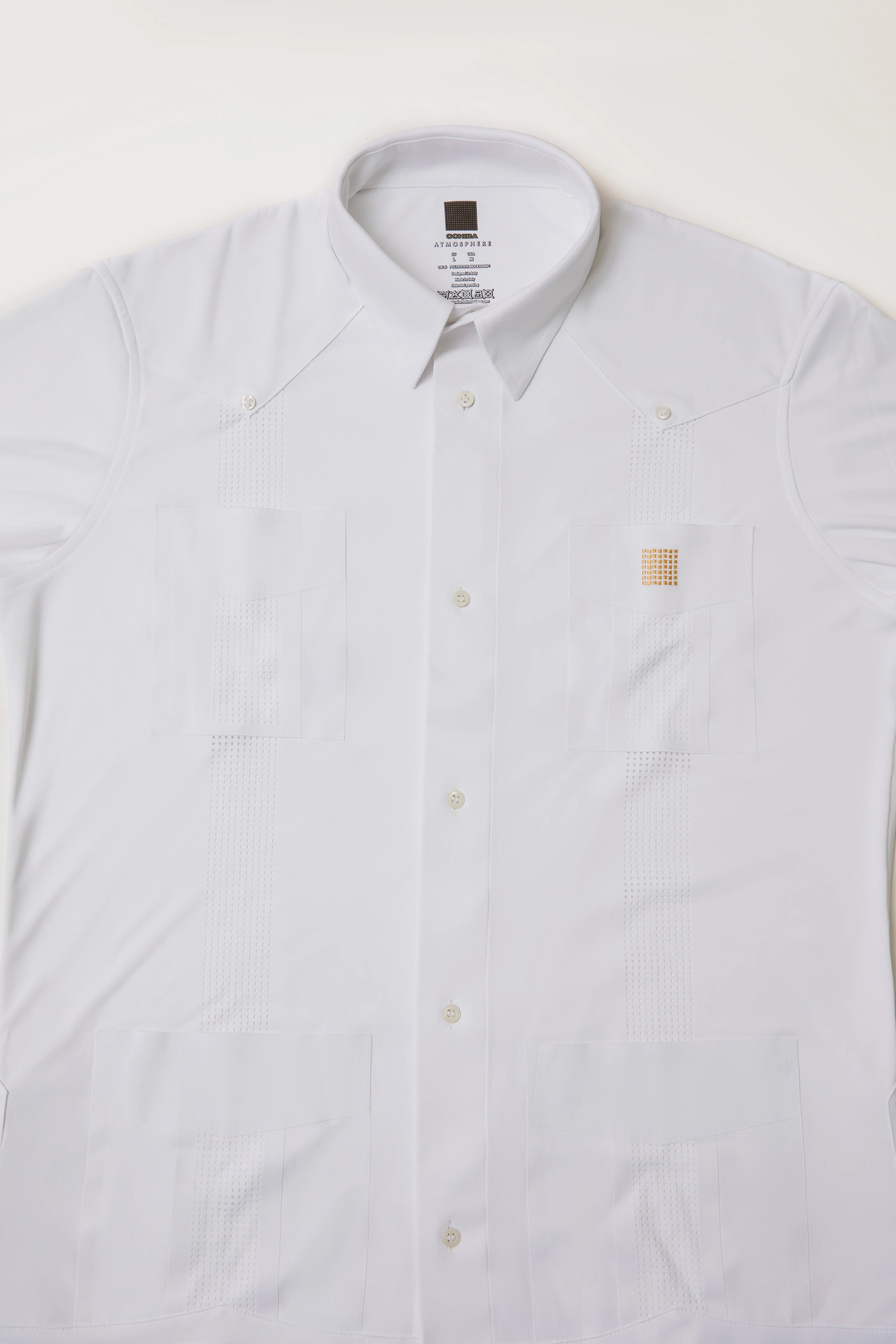 Cohiba Atmosphere Guayabera Bioceramic - Image 7